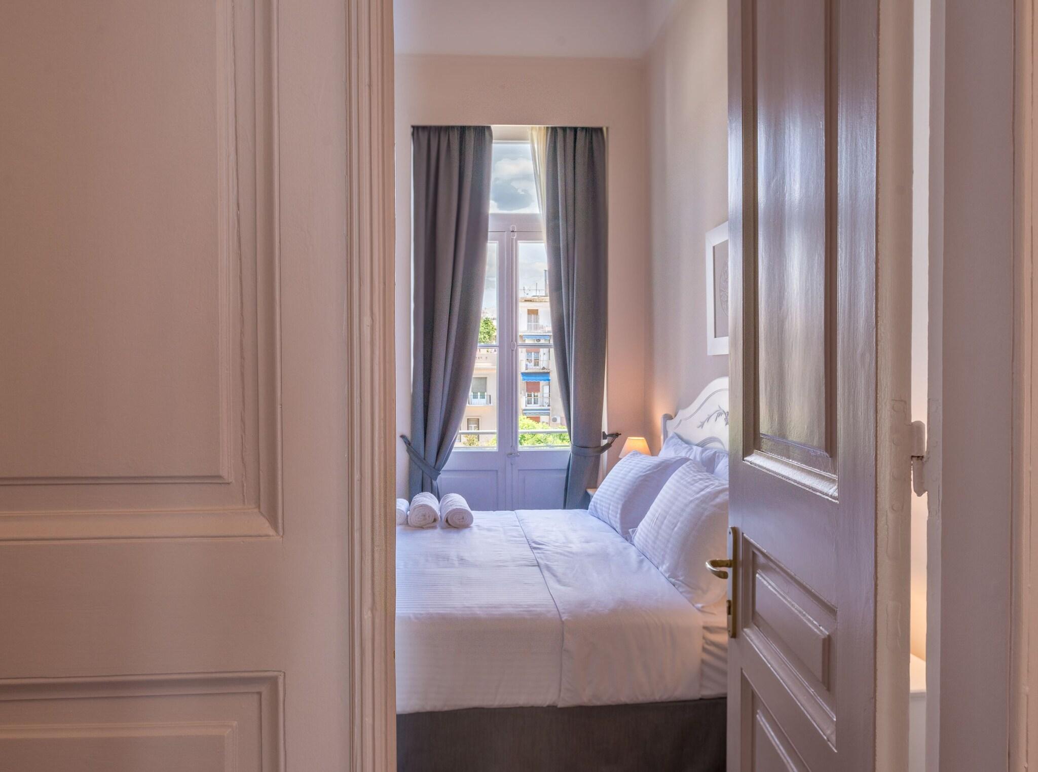 Double Superior Park View