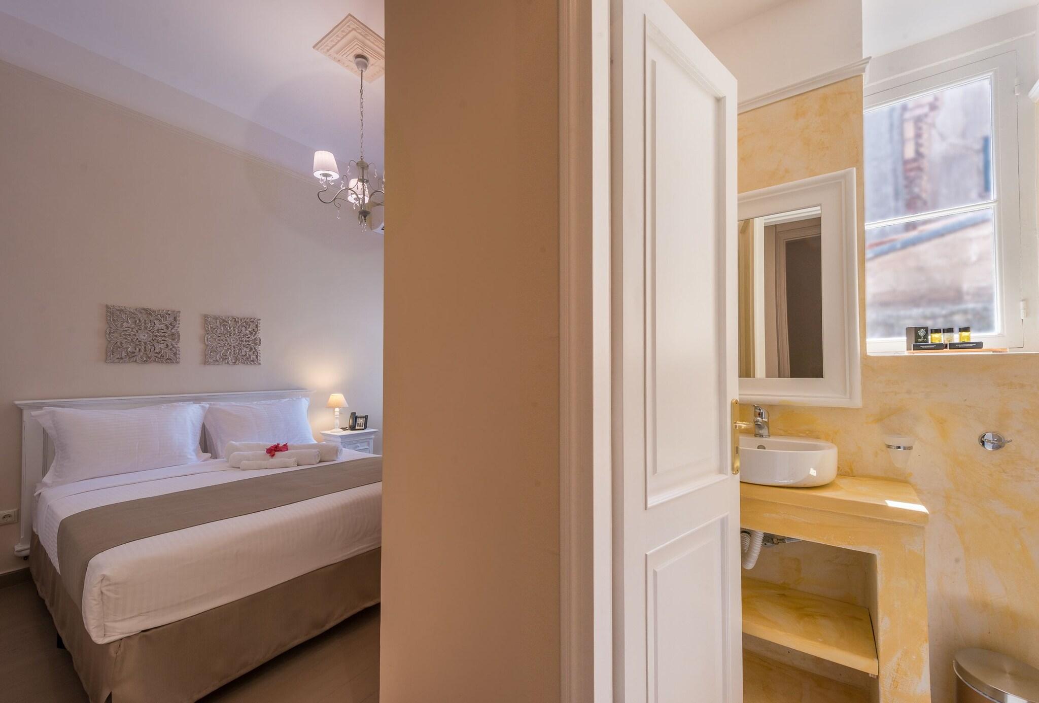 Double Queen Size Bed