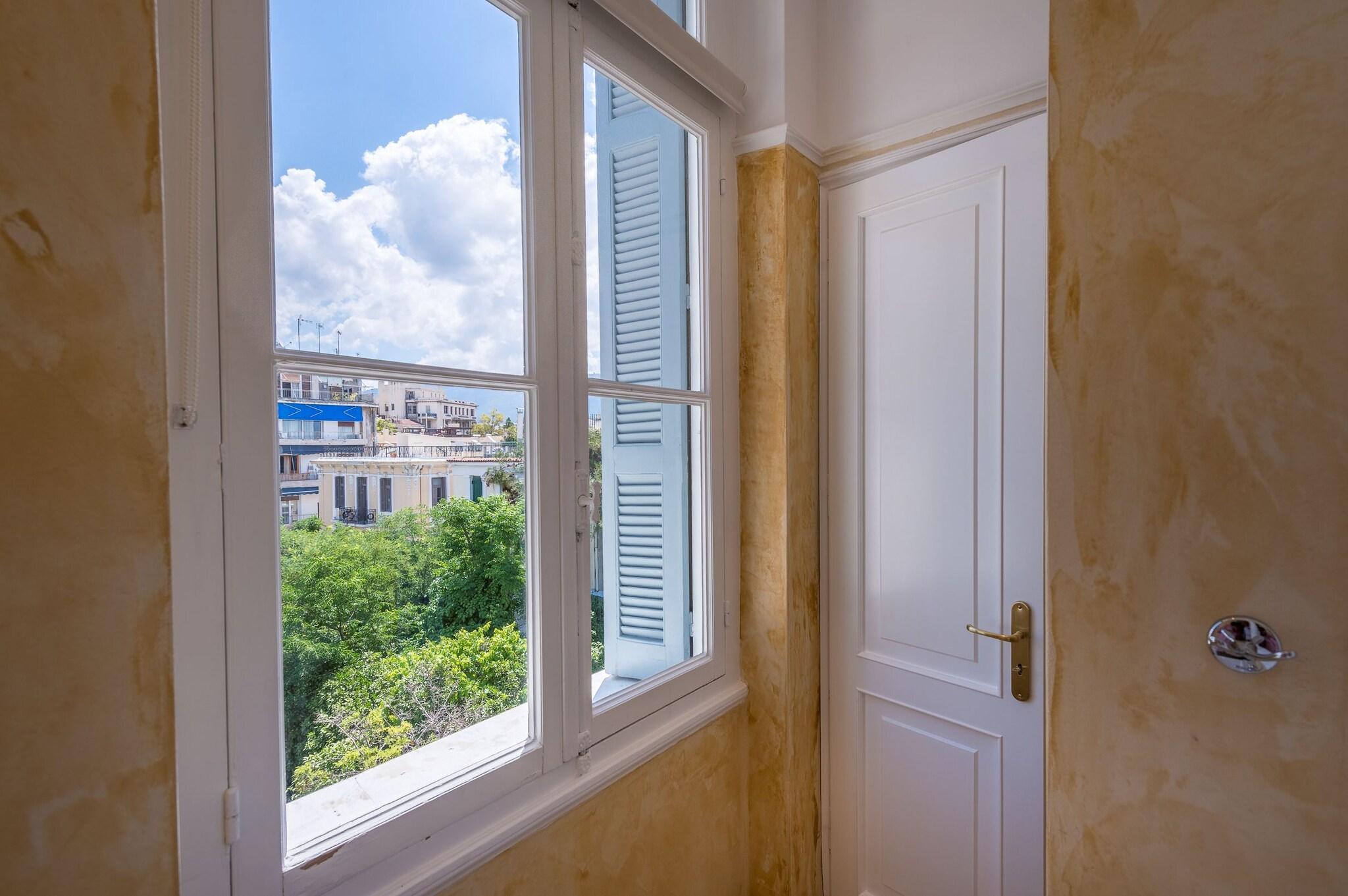 Double Superior Park View