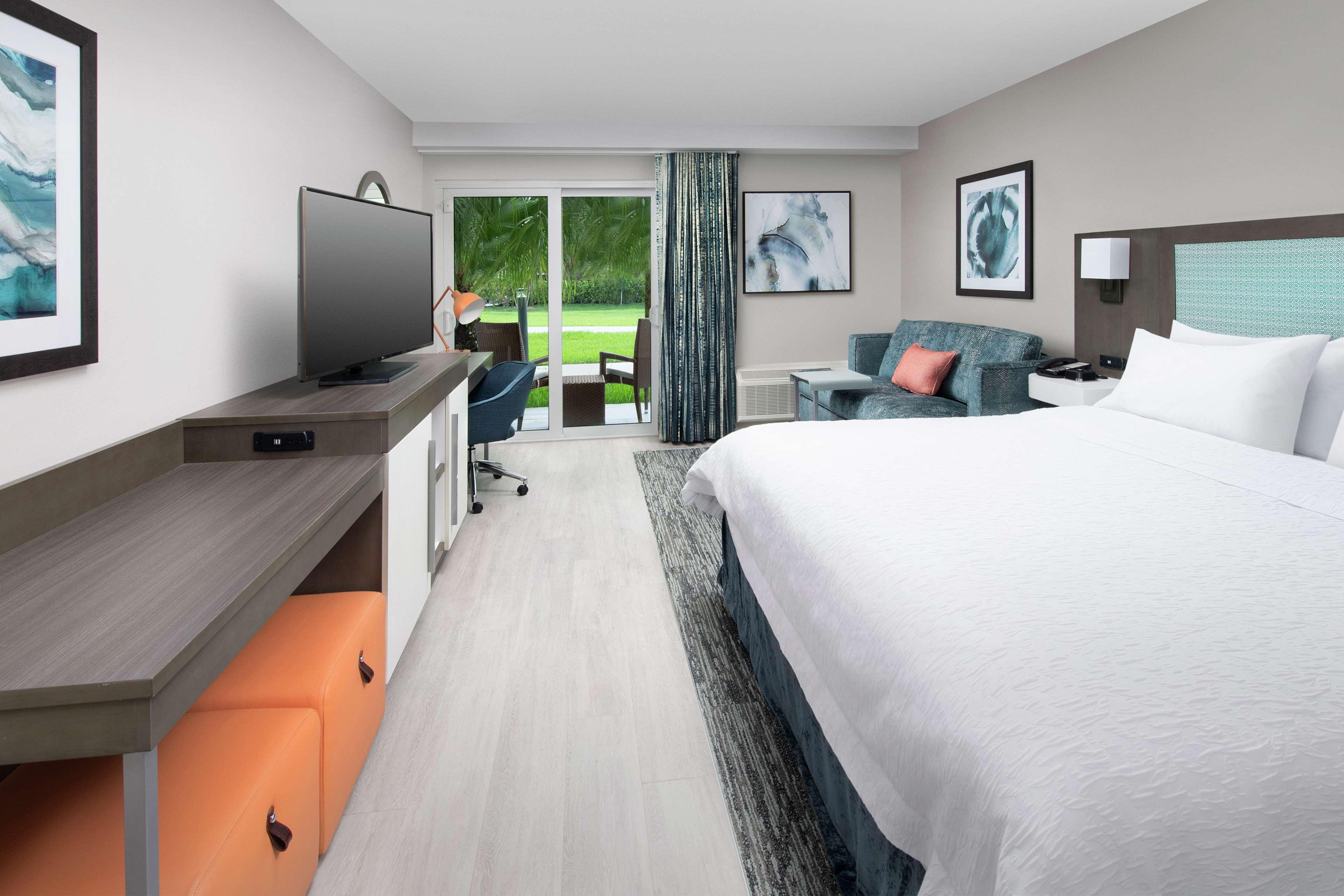 Double King Bed Non Smoking