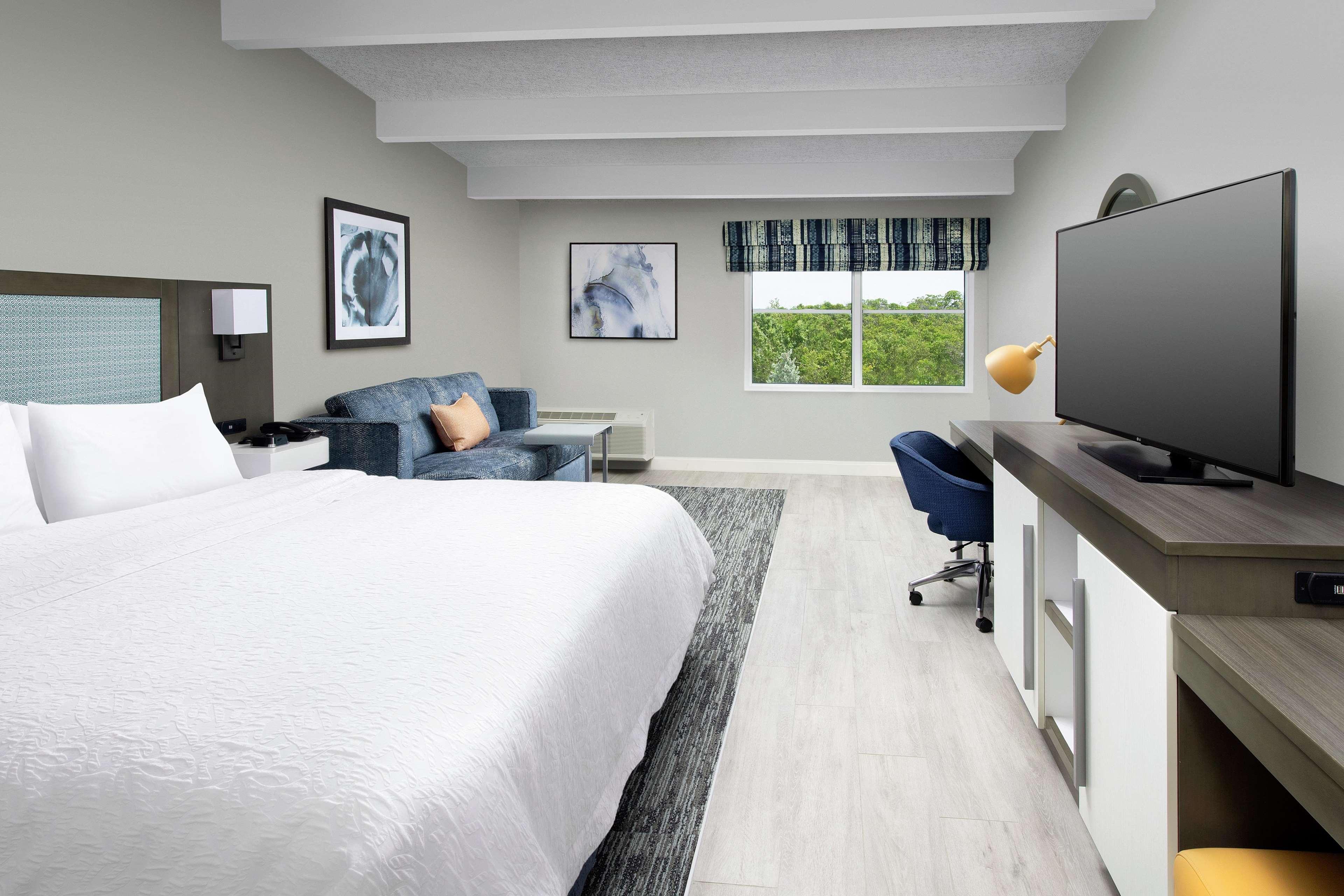 Double King Bed Non Smoking