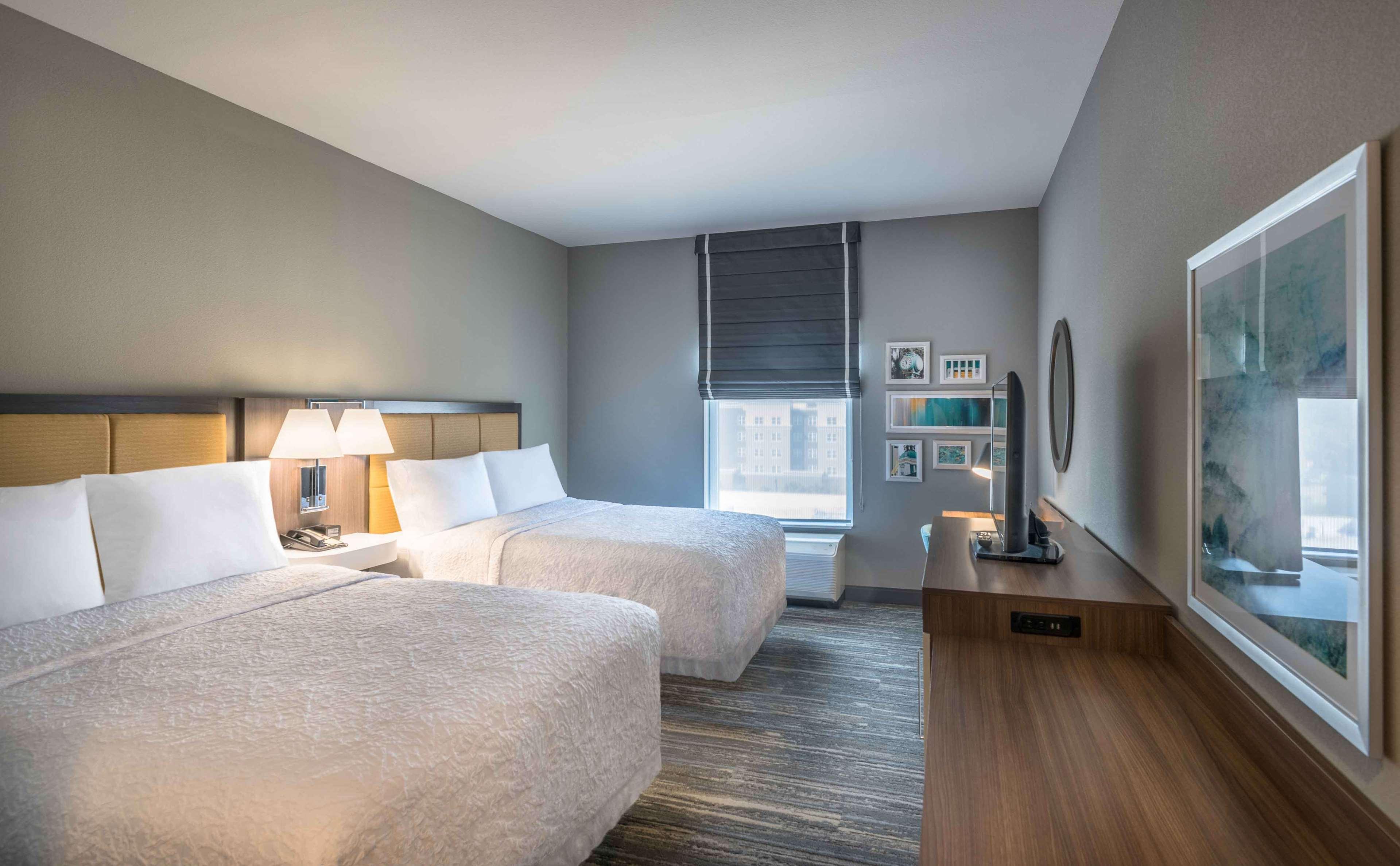 Room Two Queen Beds Non Smoking