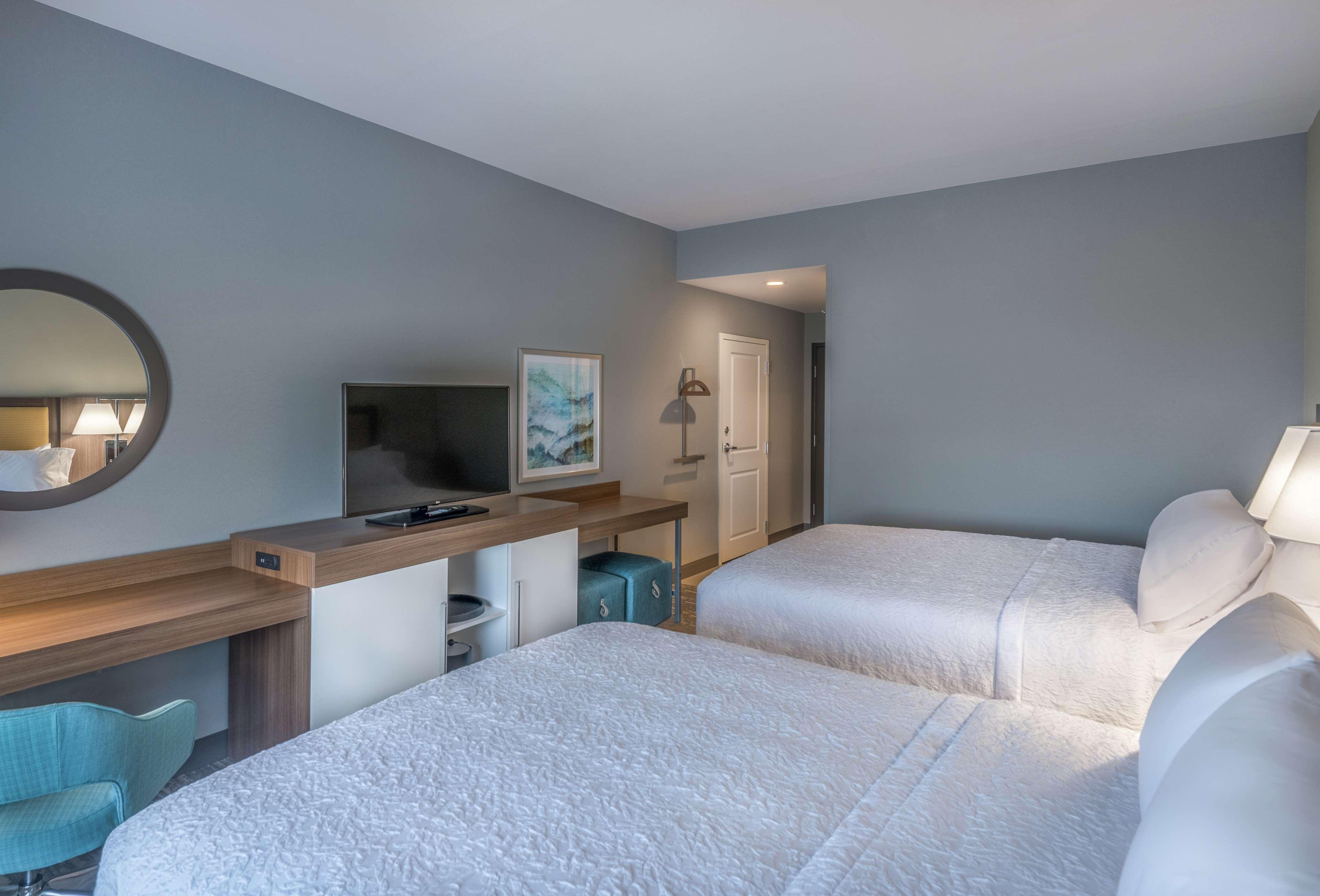 Double Two Queen Beds