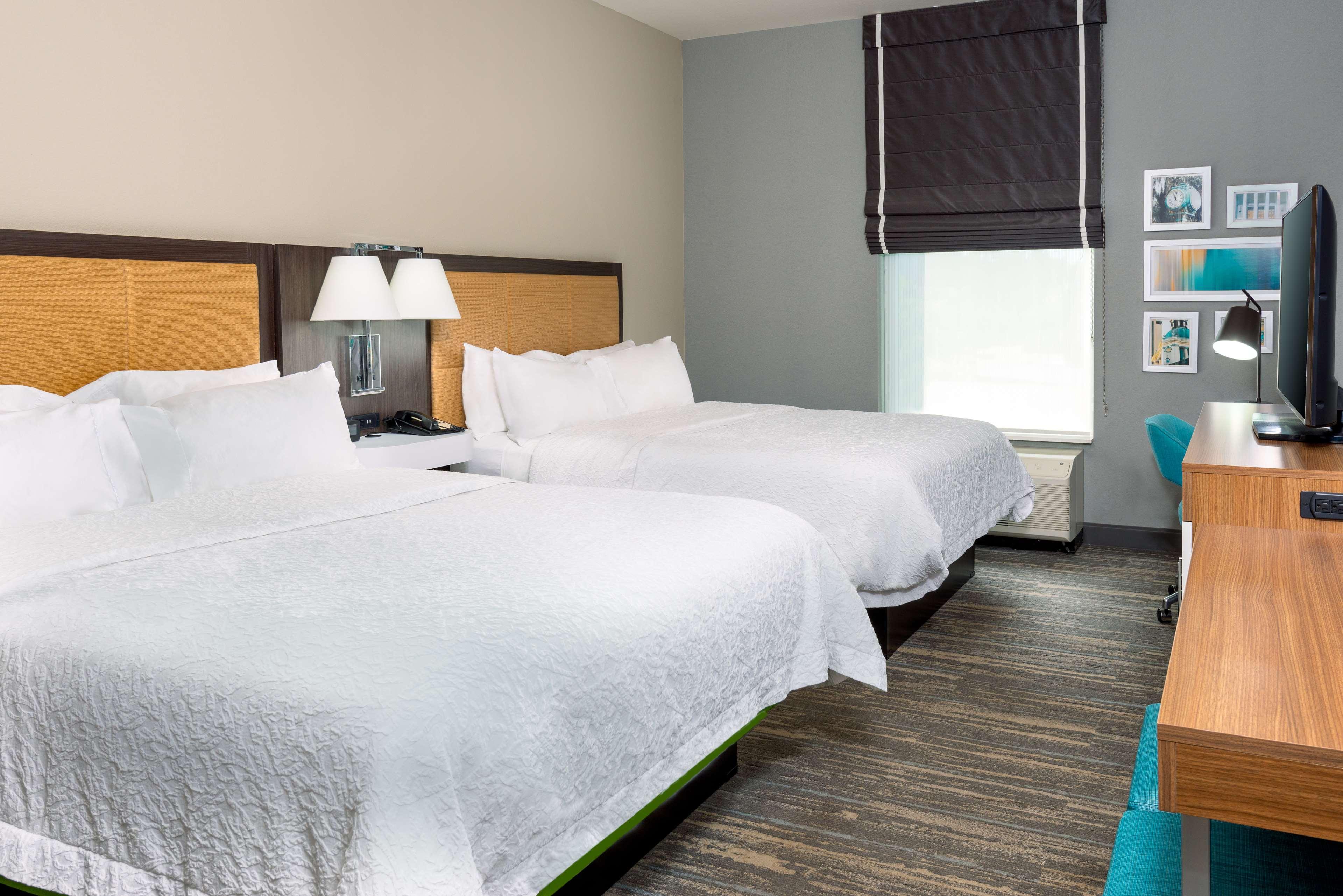 Double Two Queen Beds