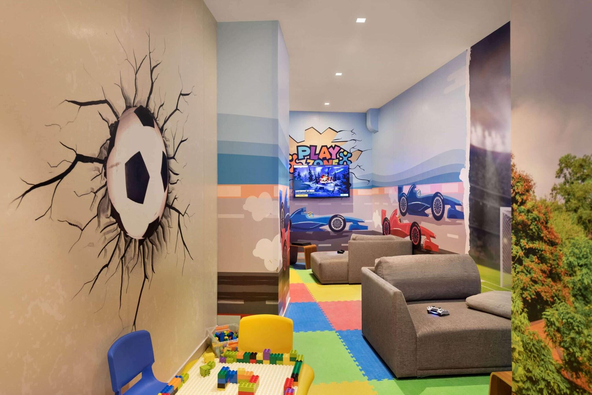 Sports and Entertainment