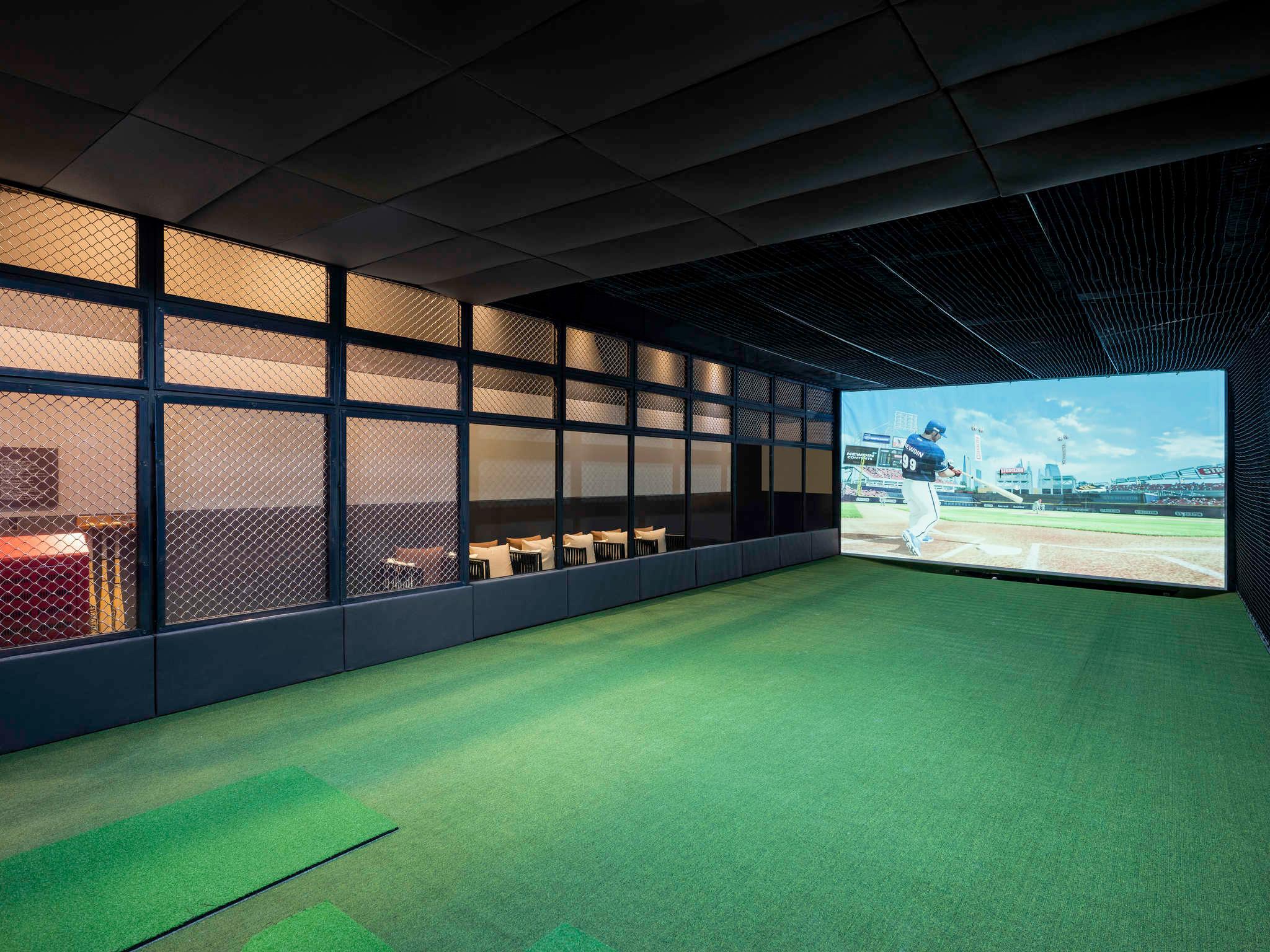 Sports and Entertainment