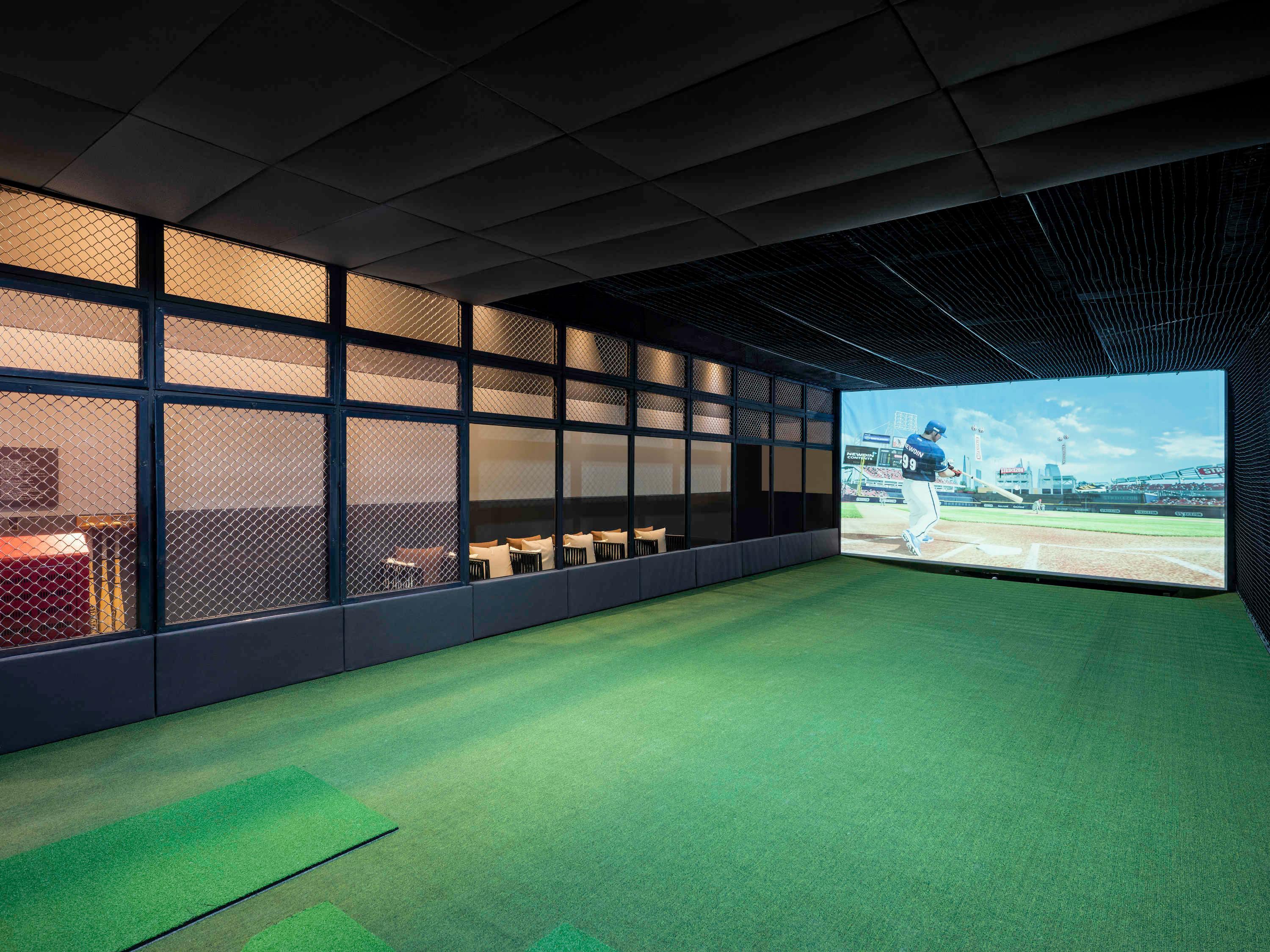 Sports and Entertainment