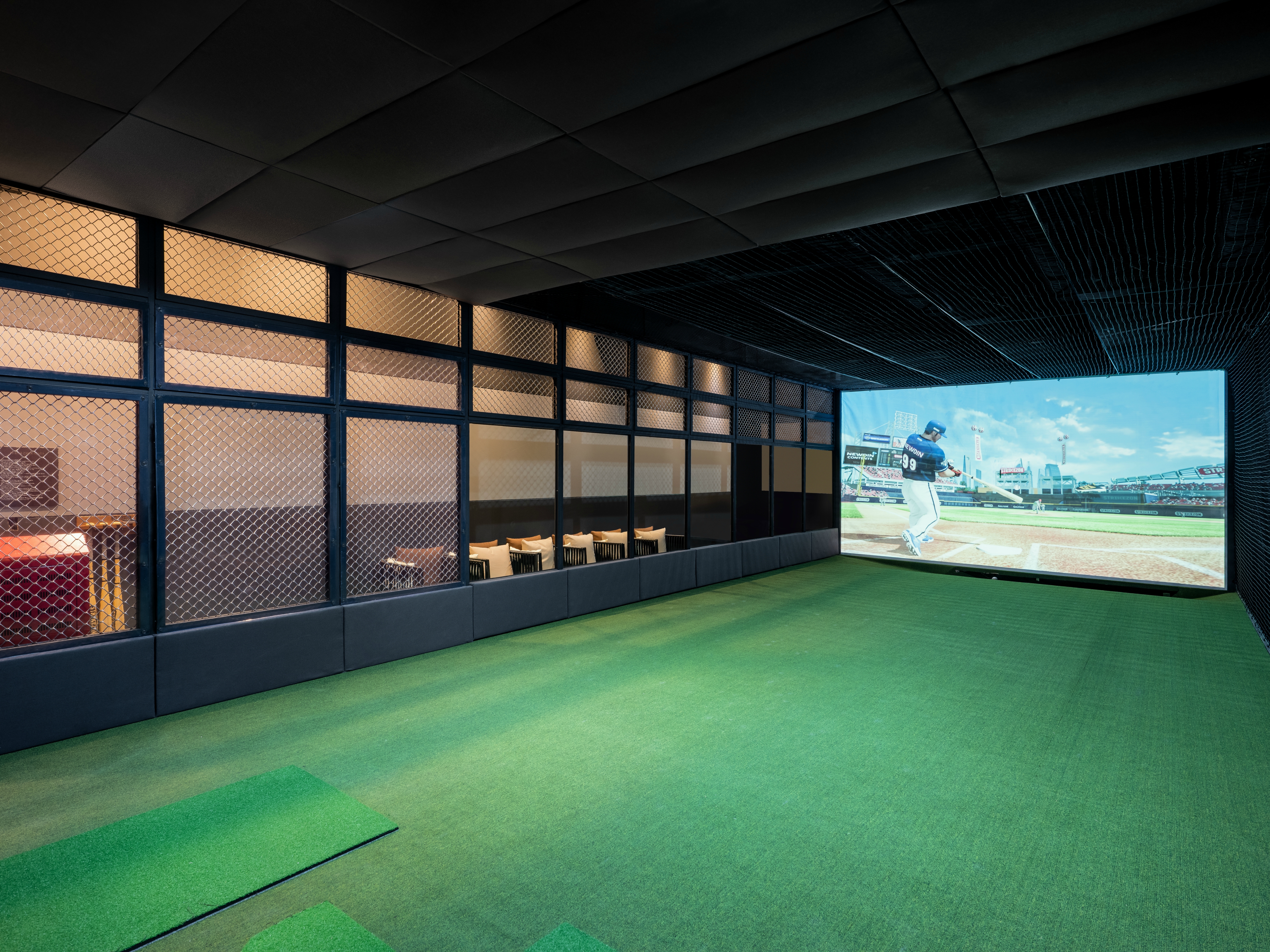 Sports and Entertainment