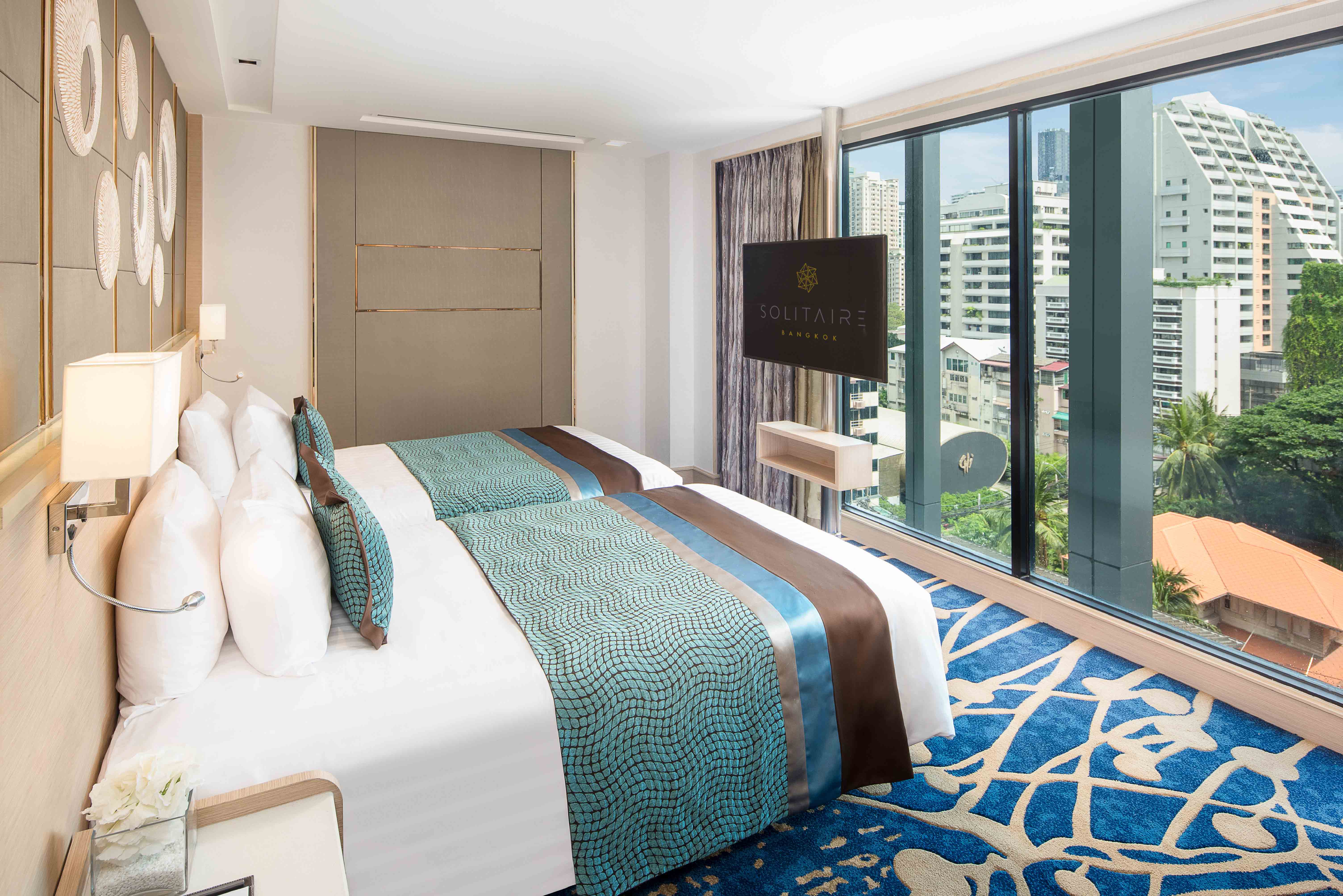 Family Room Connecting Room