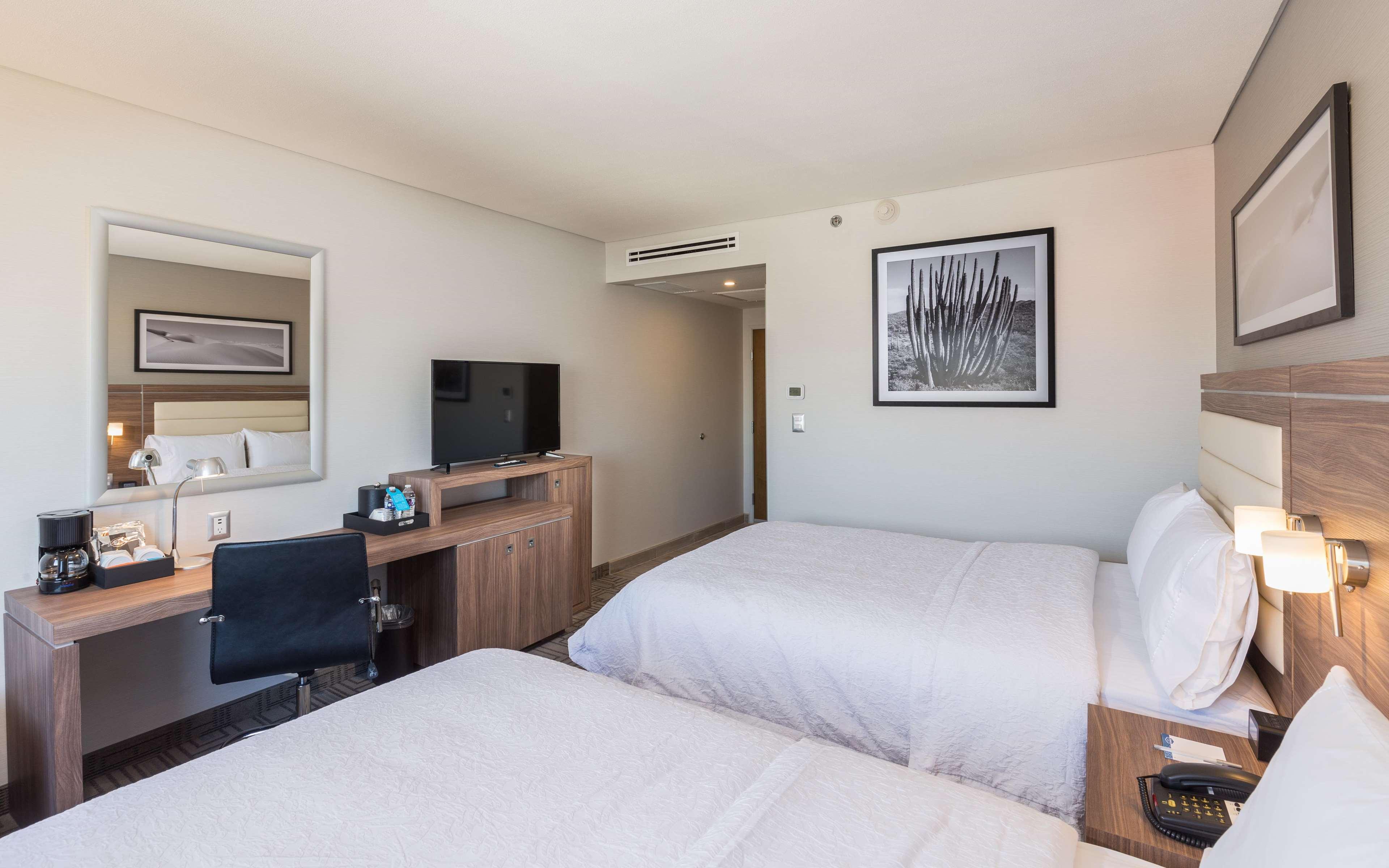 Double Two Double Beds