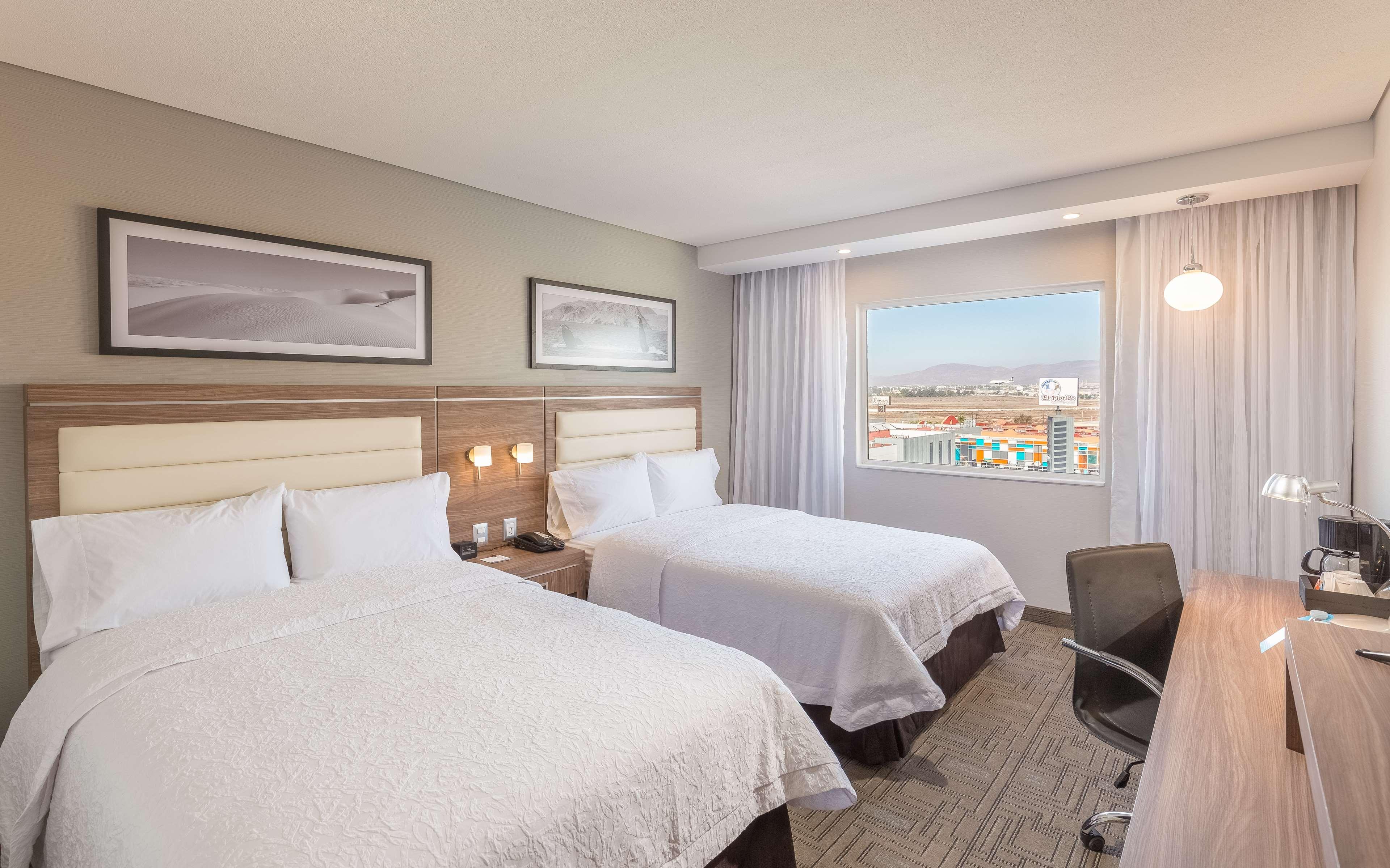 Double King Size Bed