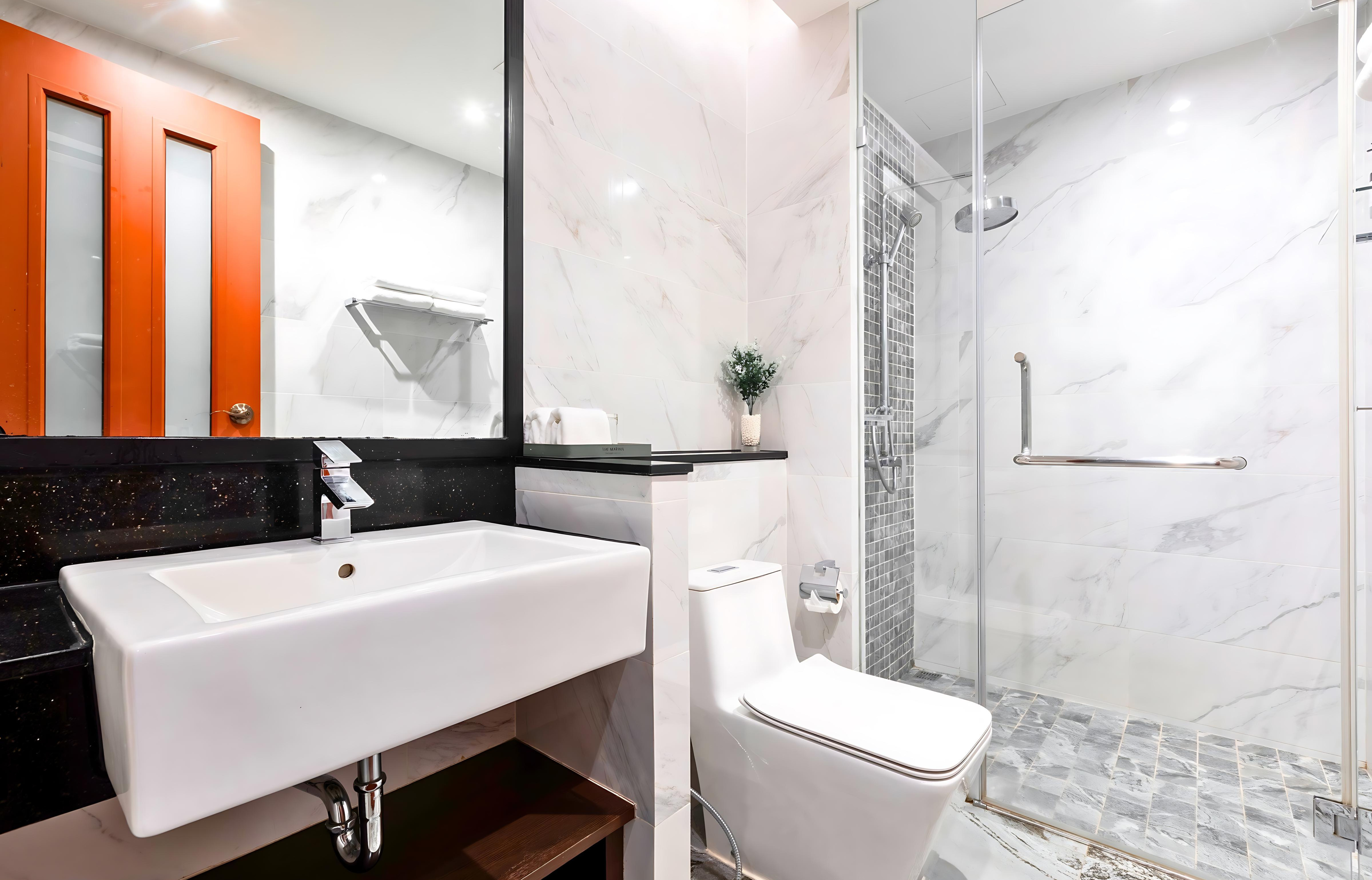 Double Deluxe King Bed