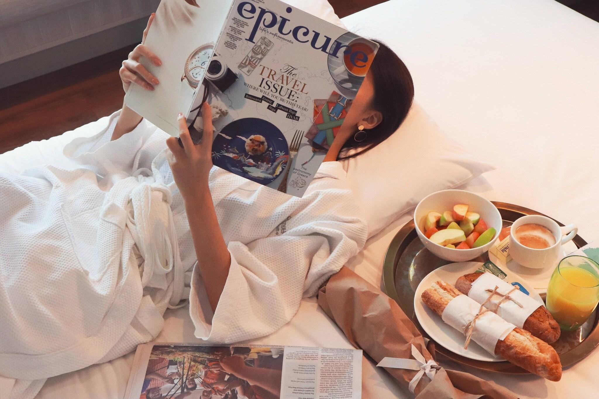 Double King Bed Non Smoking