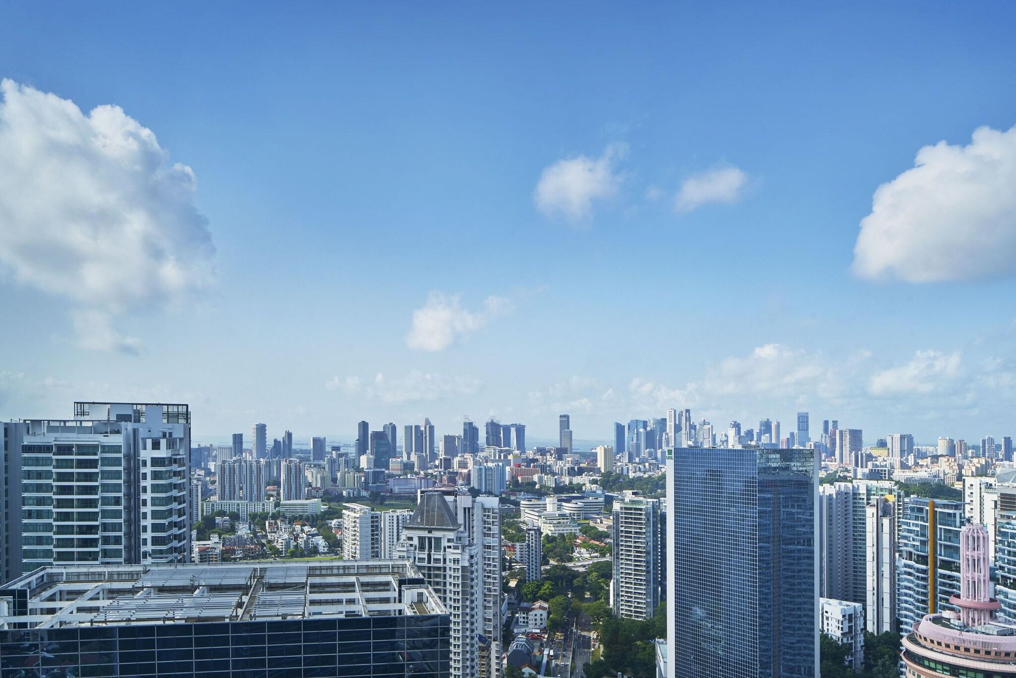 Double Premier King Bed