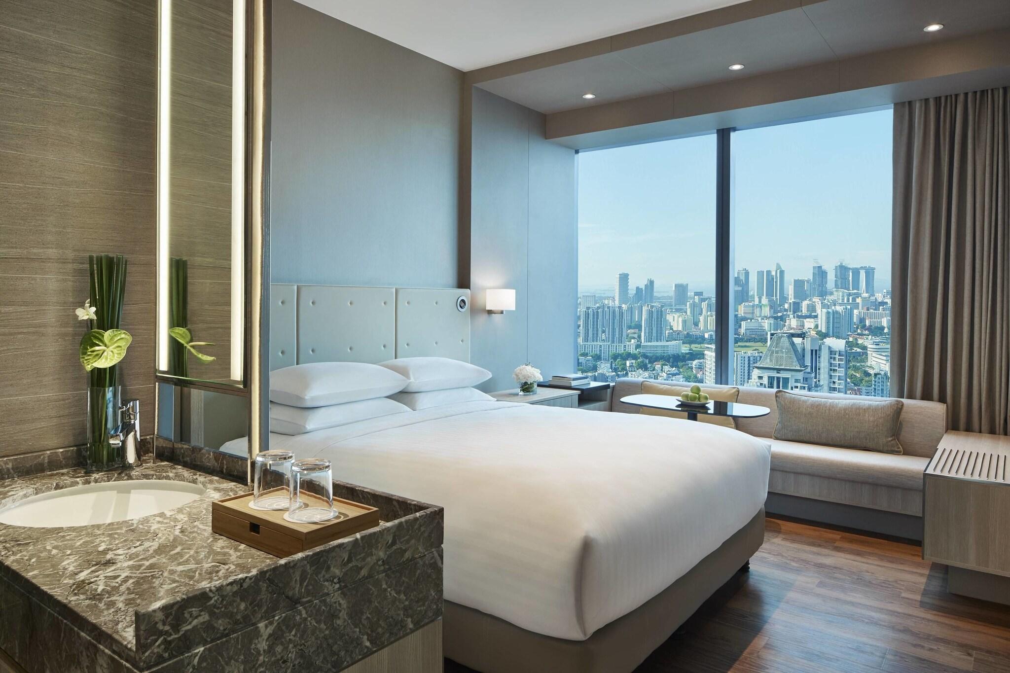 Double Premier King Bed