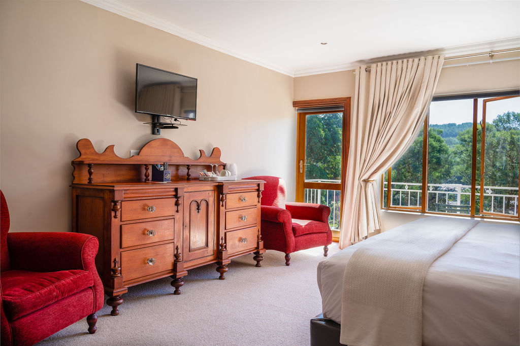 Double or Twin Deluxe Garden View