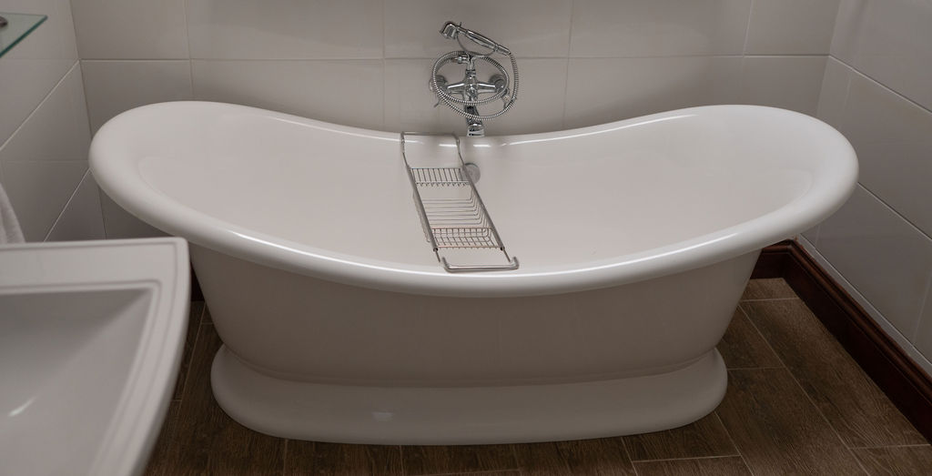 Double or Twin Deluxe Garden View