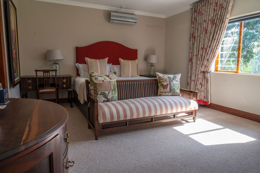 Double or Twin Deluxe Garden View