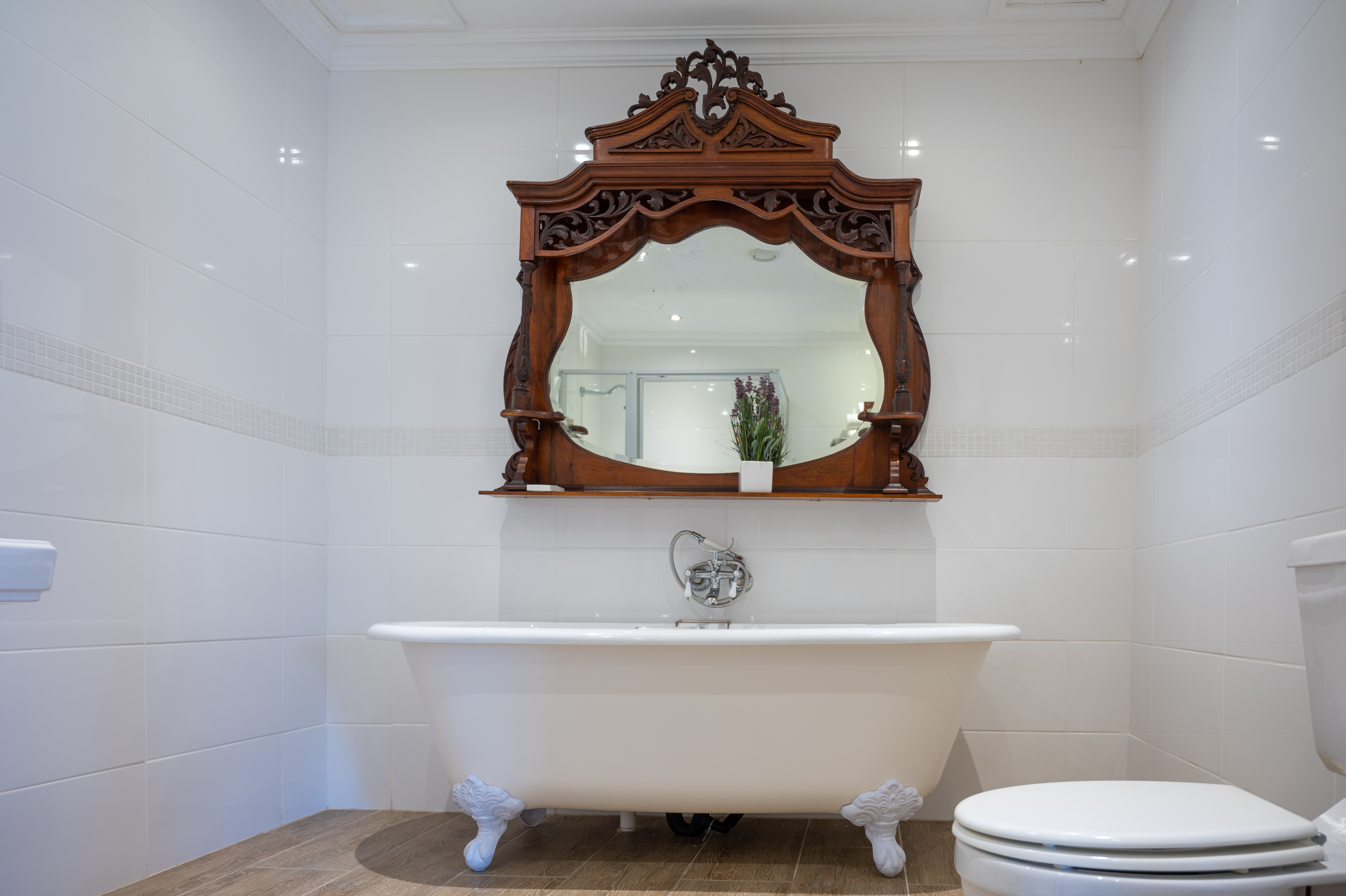 Double or Twin Comfort