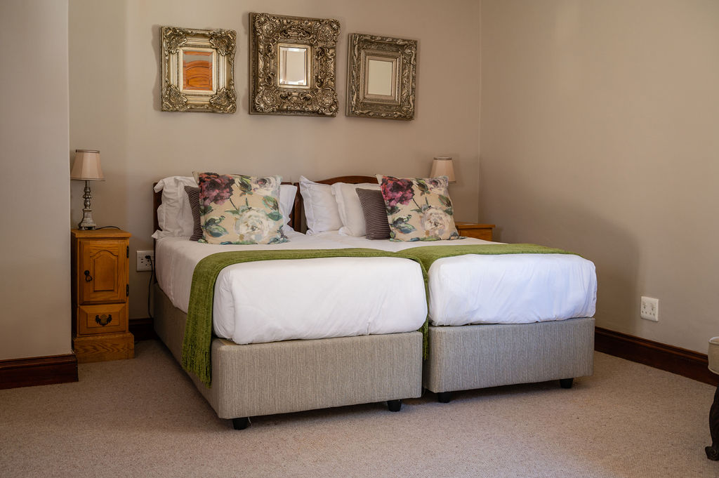 Double or Twin Comfort