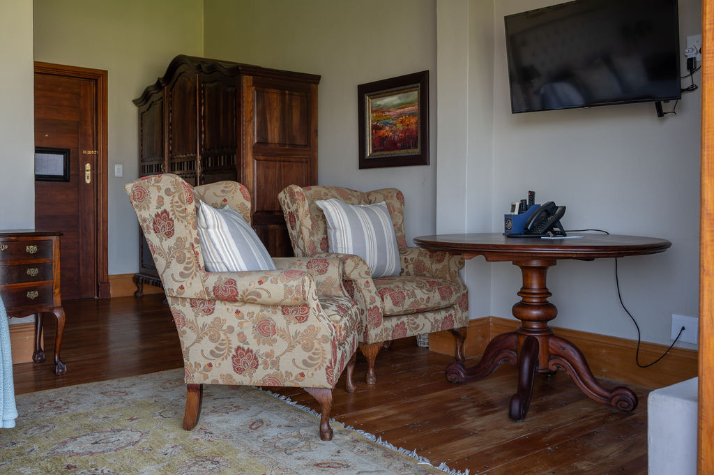 Suite Deluxe Sea View