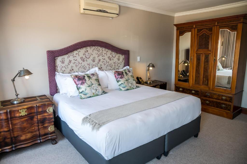 Suite Deluxe Sea View