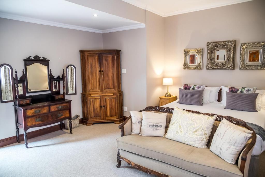 Double or Twin Comfort