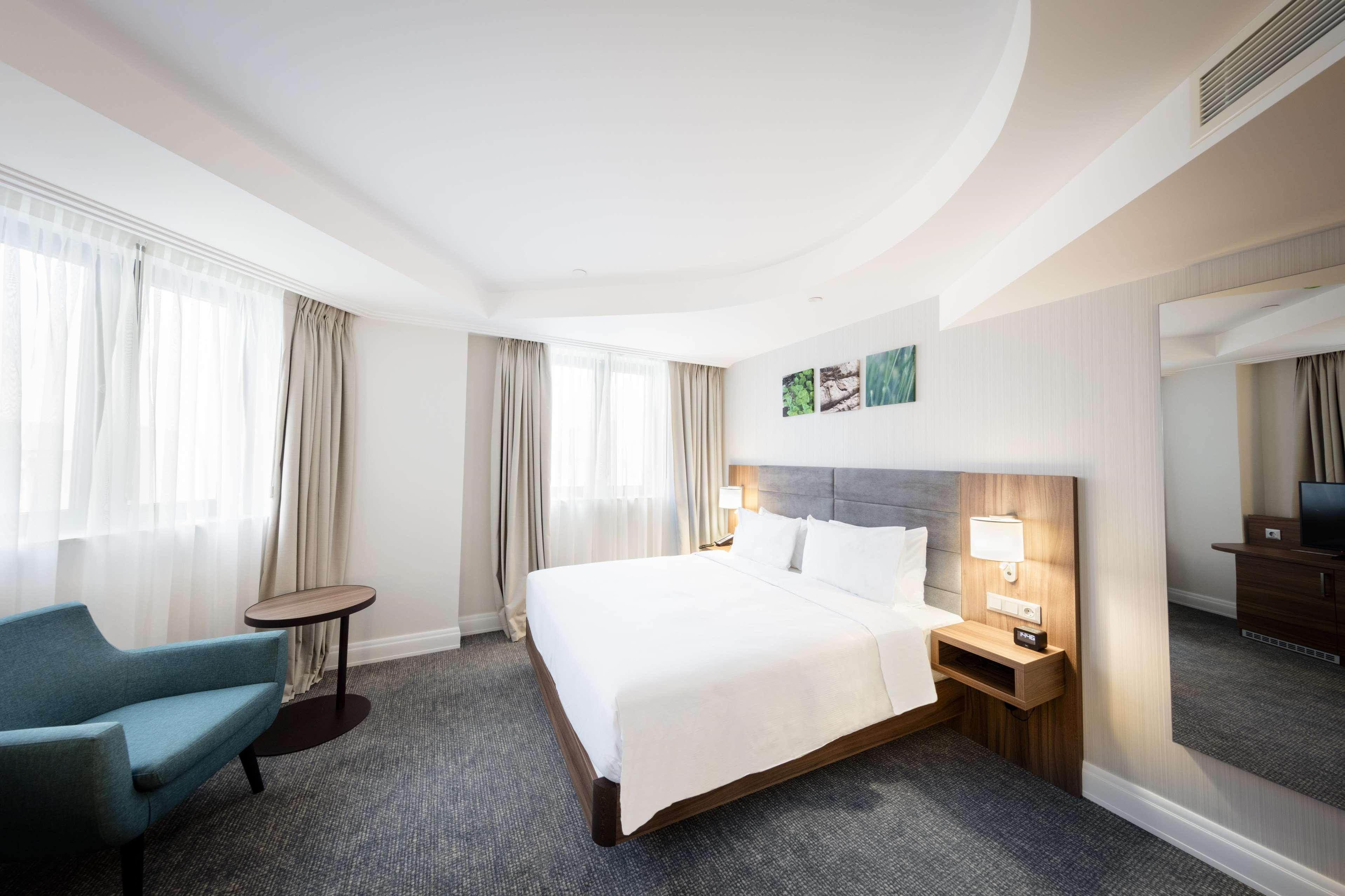 Double Deluxe City View