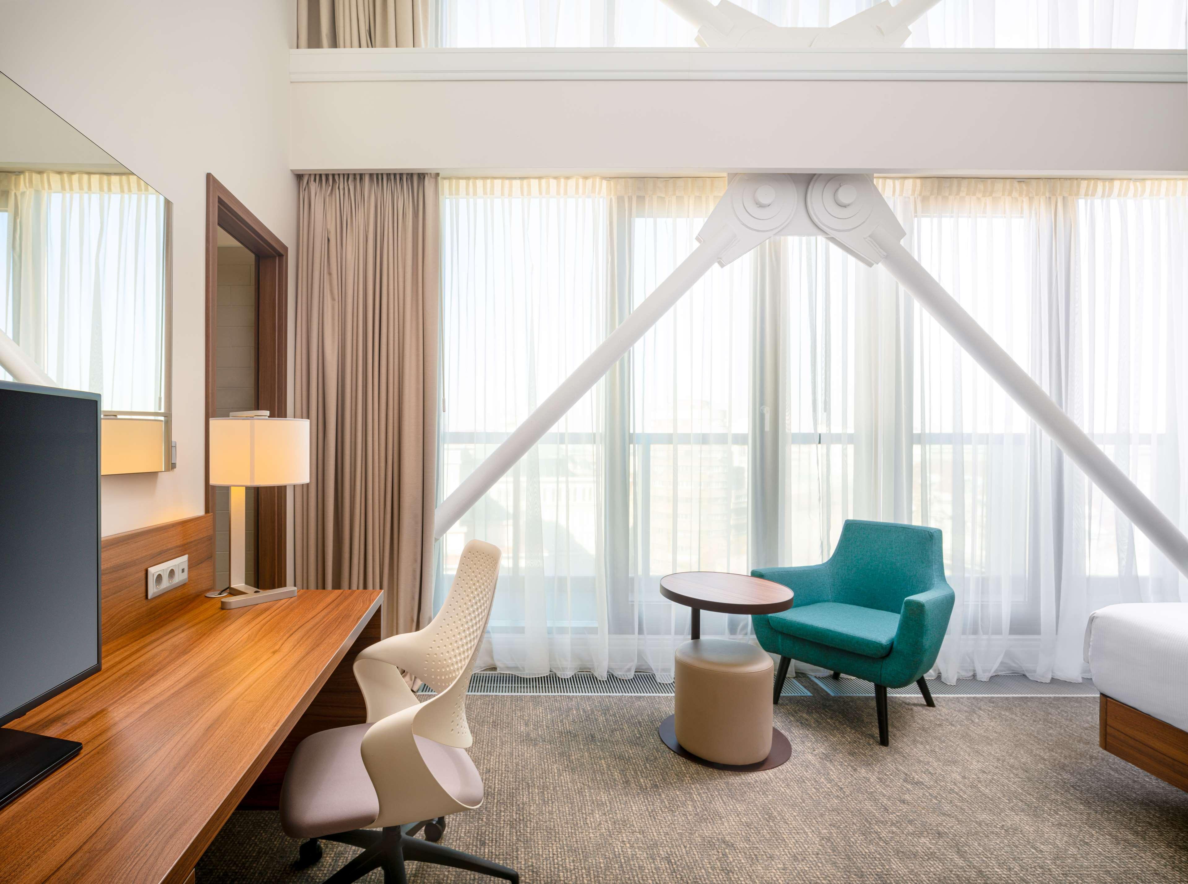 Double Deluxe City View