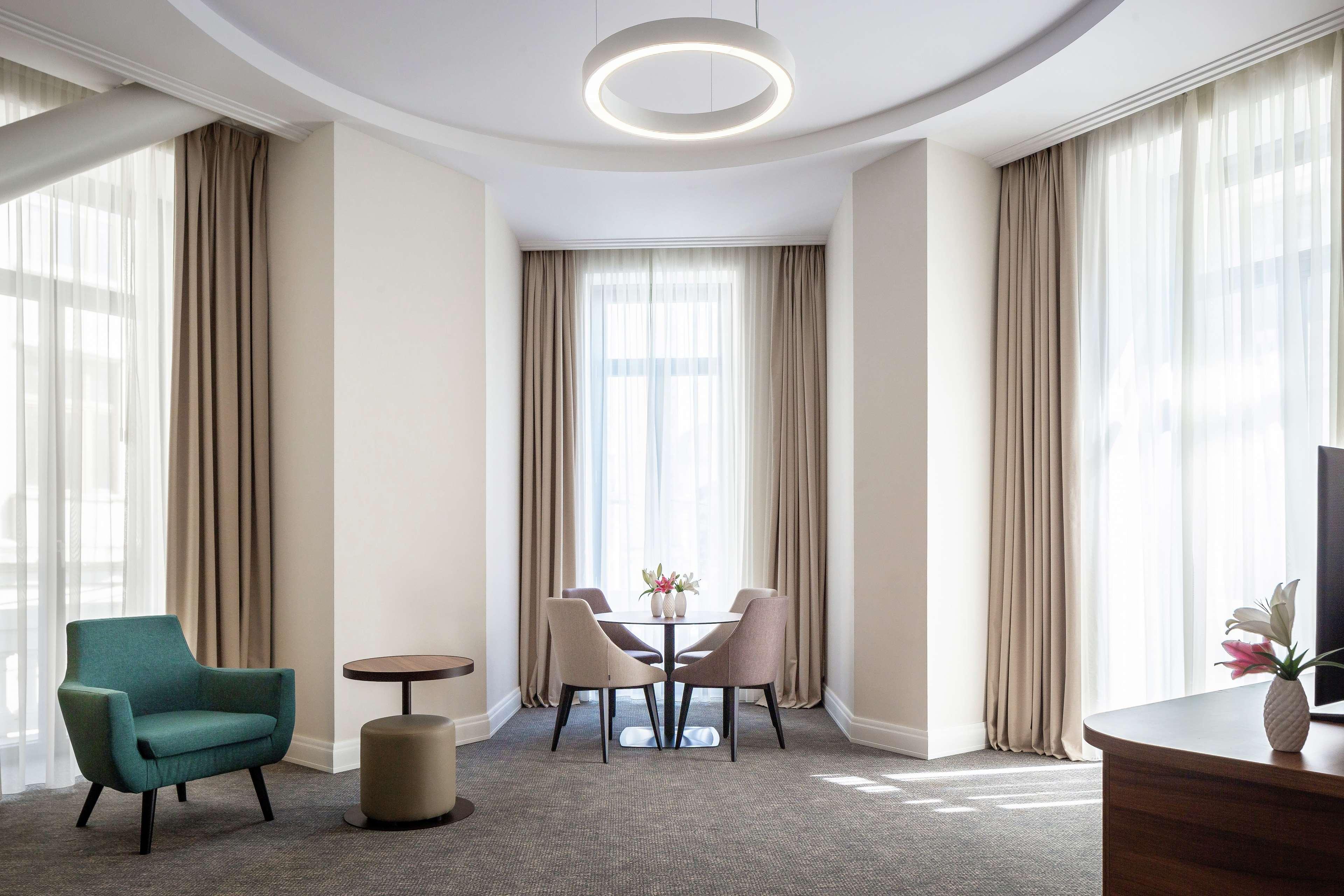 Suite King Bed One Bedroom 