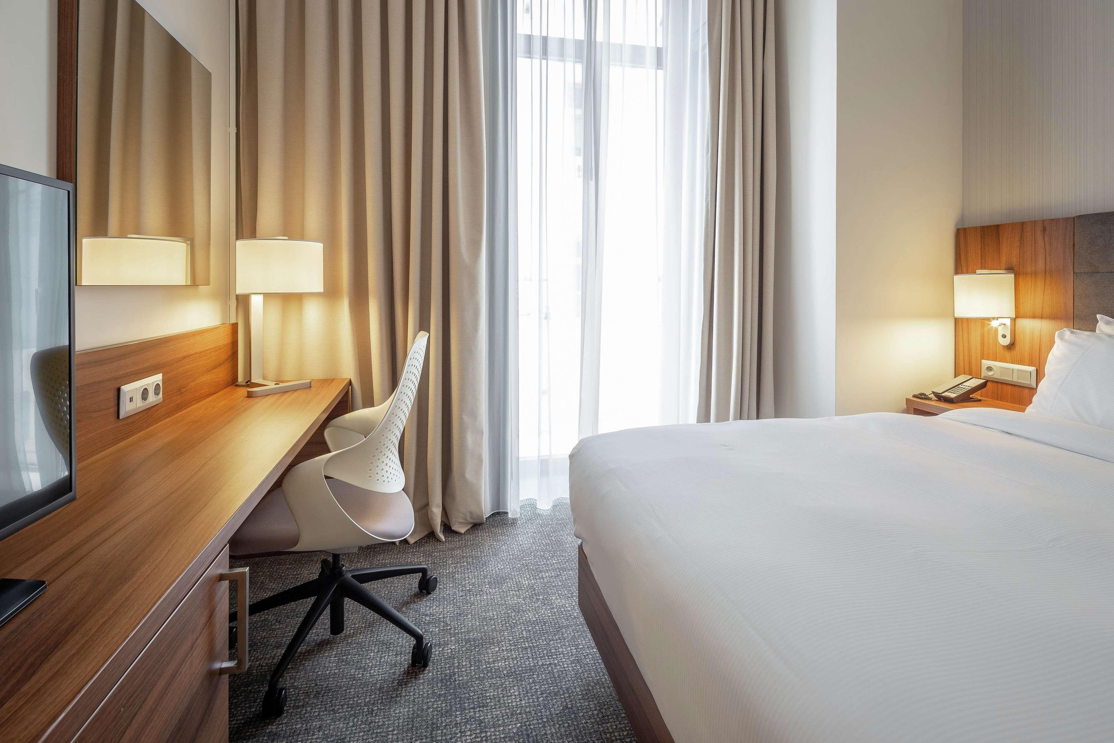 Suite King Bed One Bedroom 