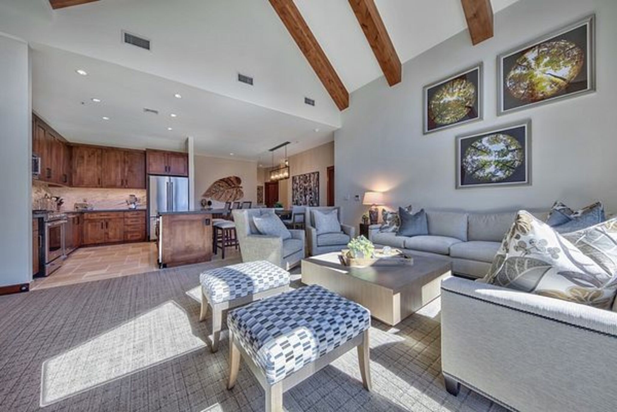 Double Mountain View