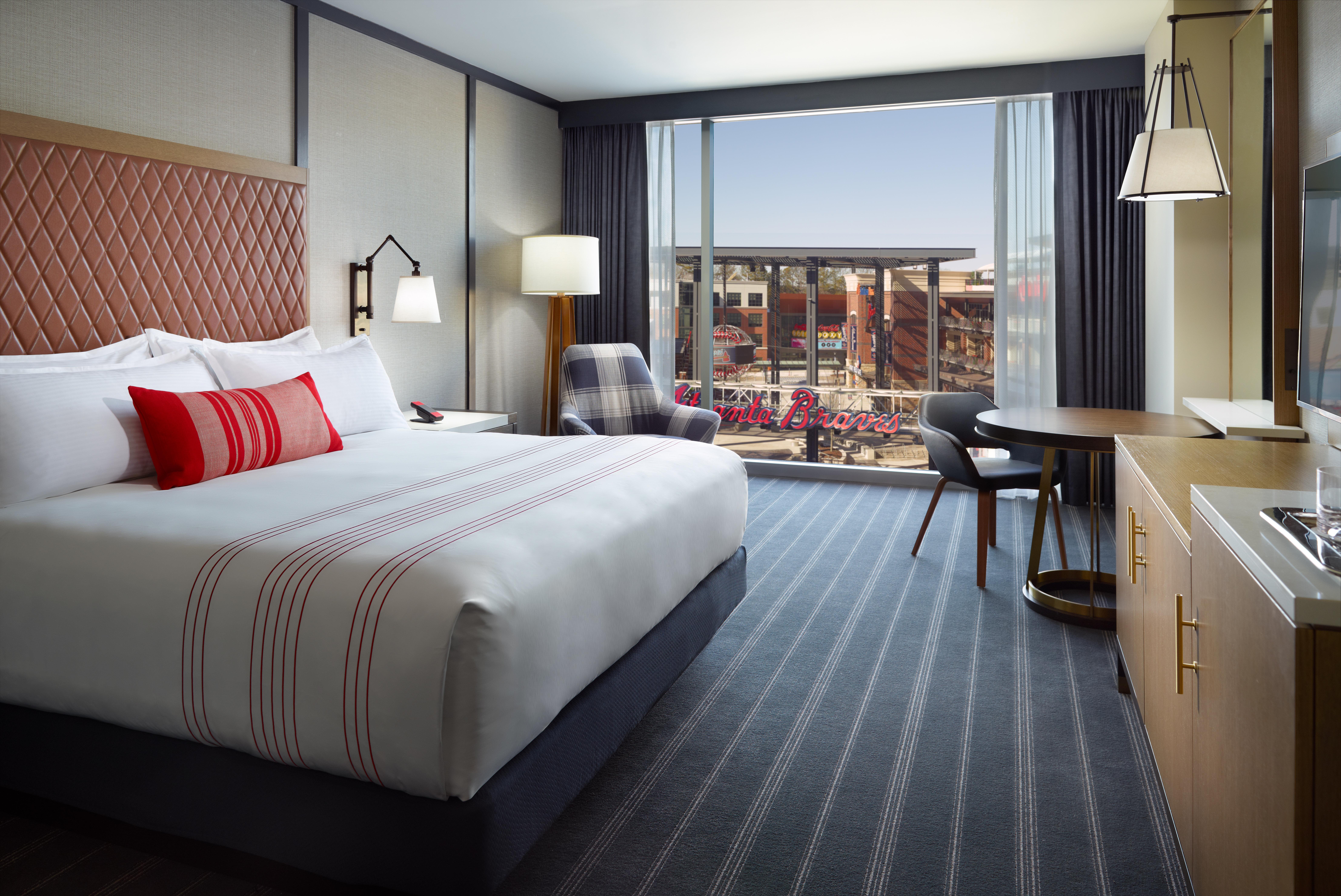 Room Premier King Bed