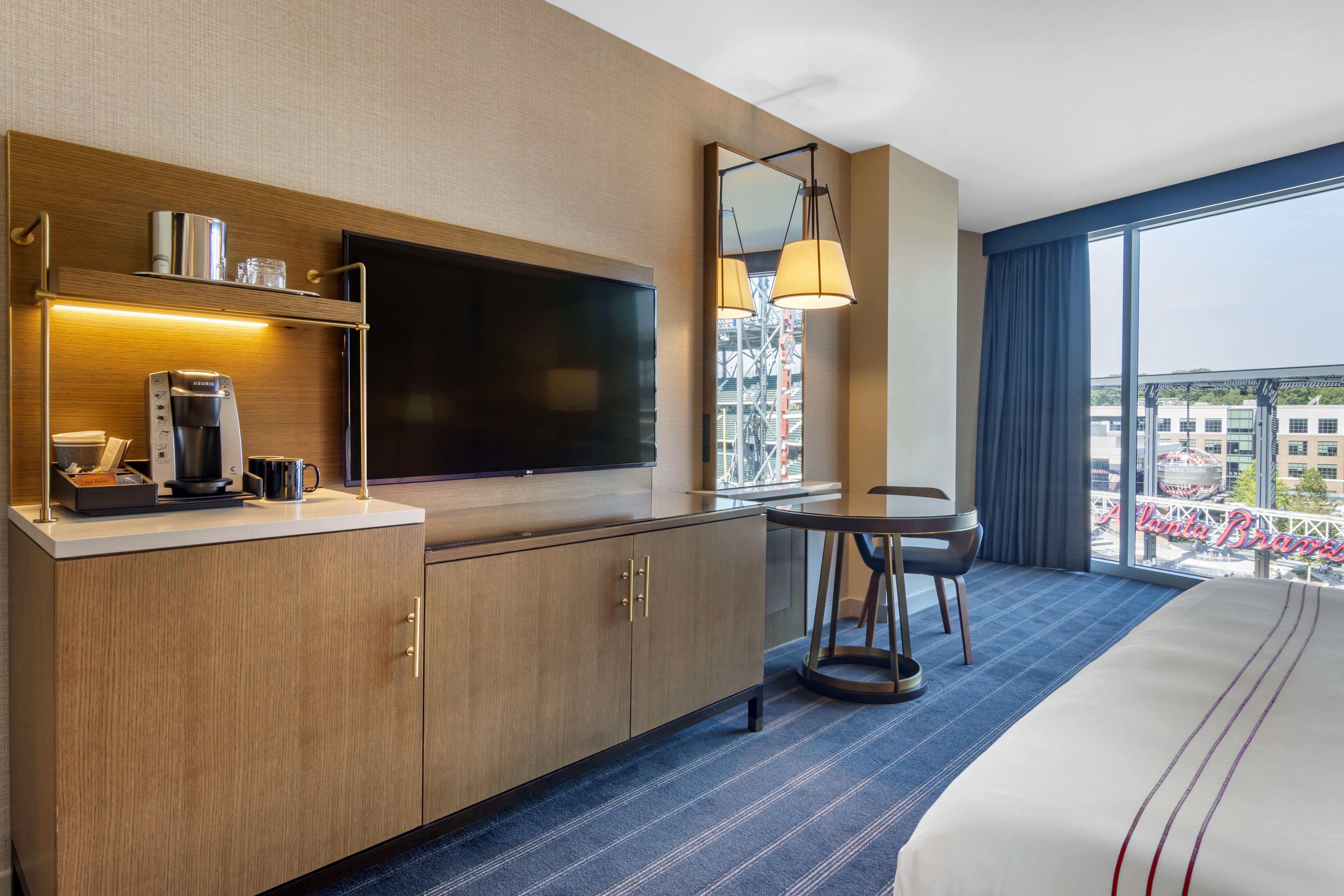 Room Premier King Bed