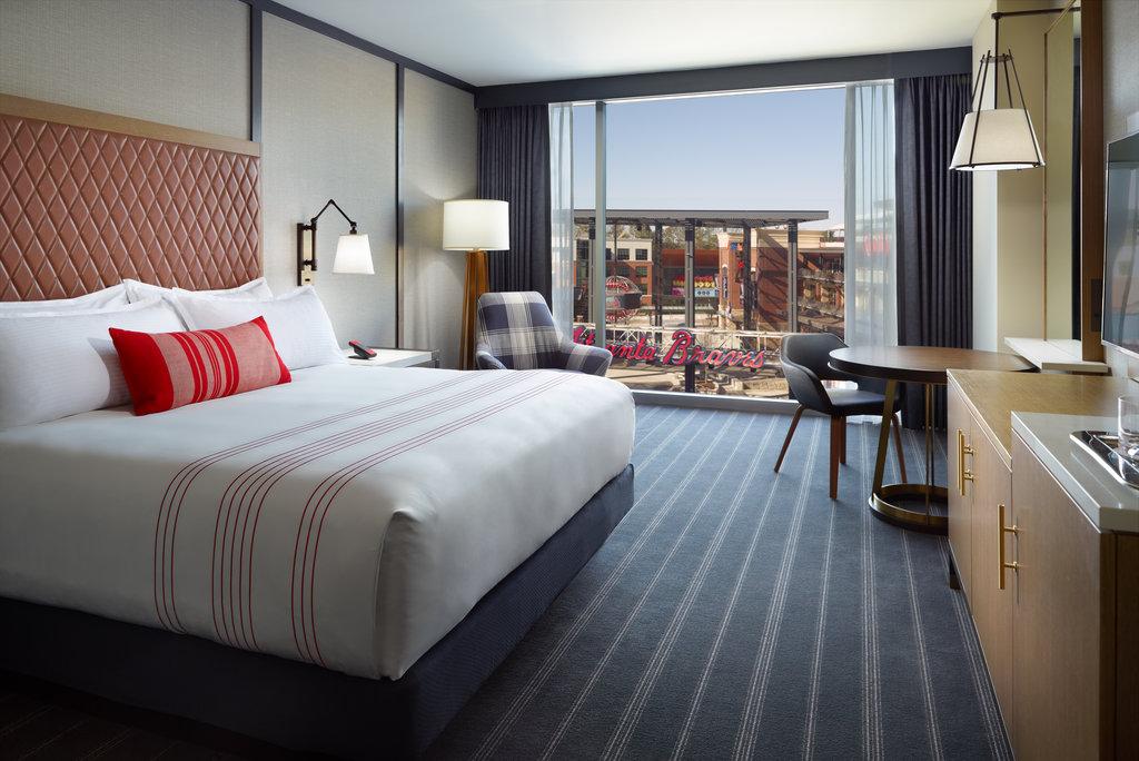 Room Executive King Bed