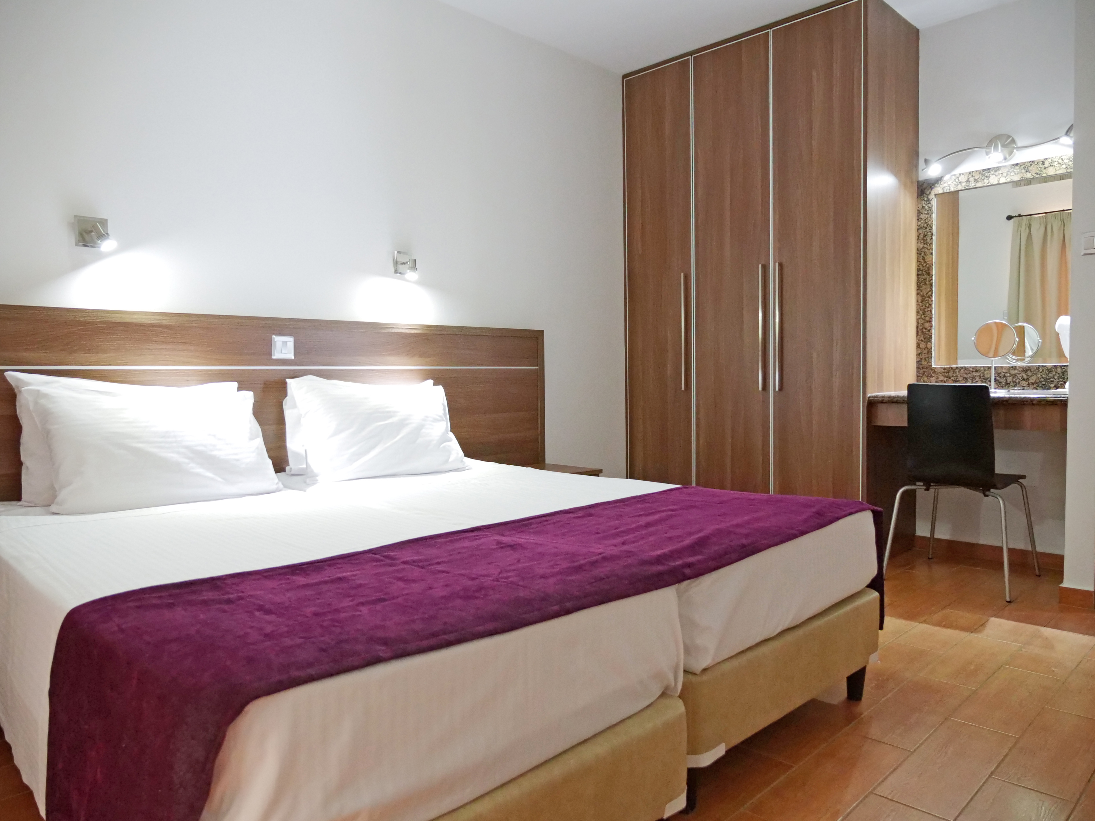 Apartment One Bedroom