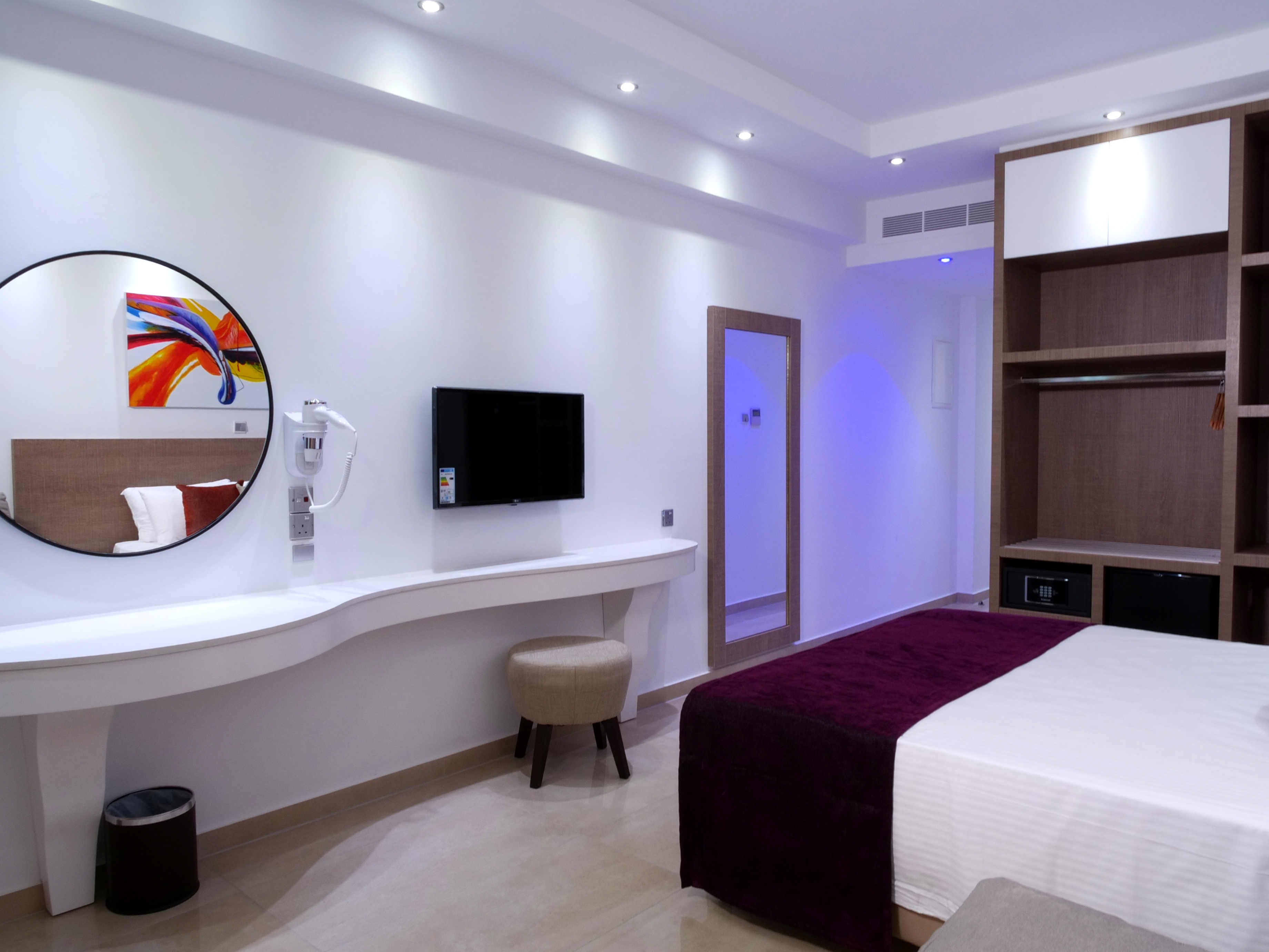 Double or Twin Superior Sea View