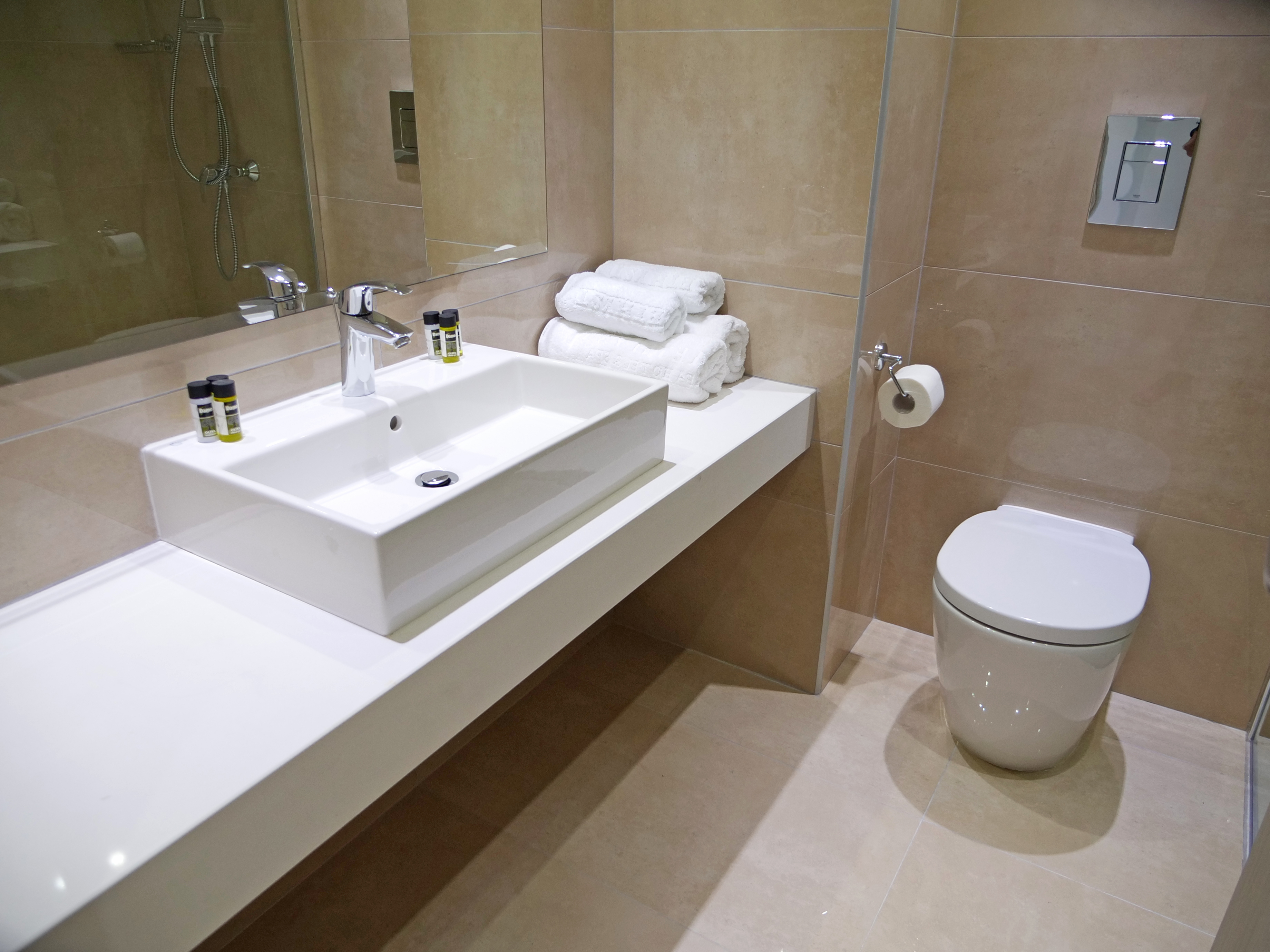 Double or Twin Superior Sea View