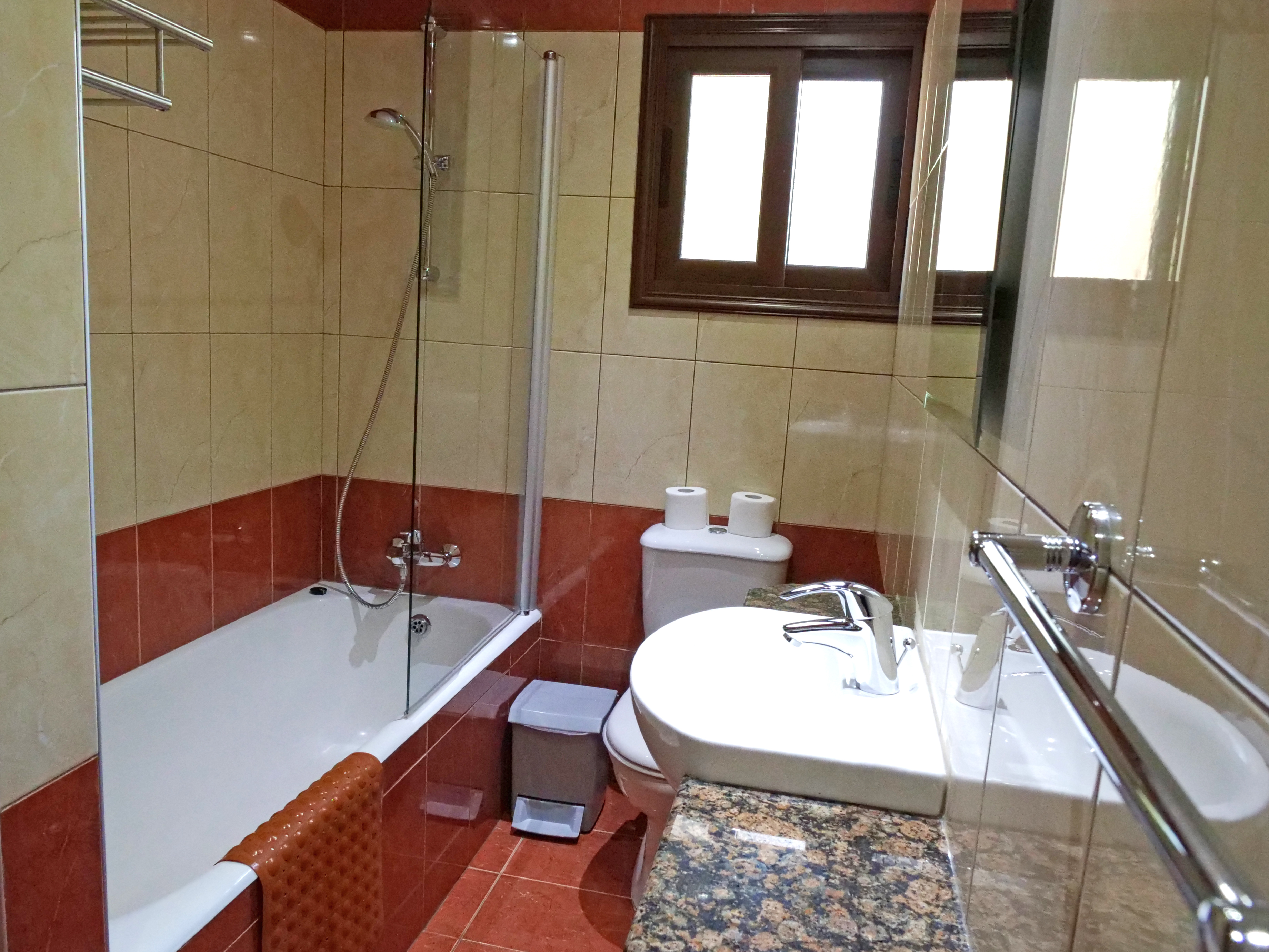 Apartment One Bedroom