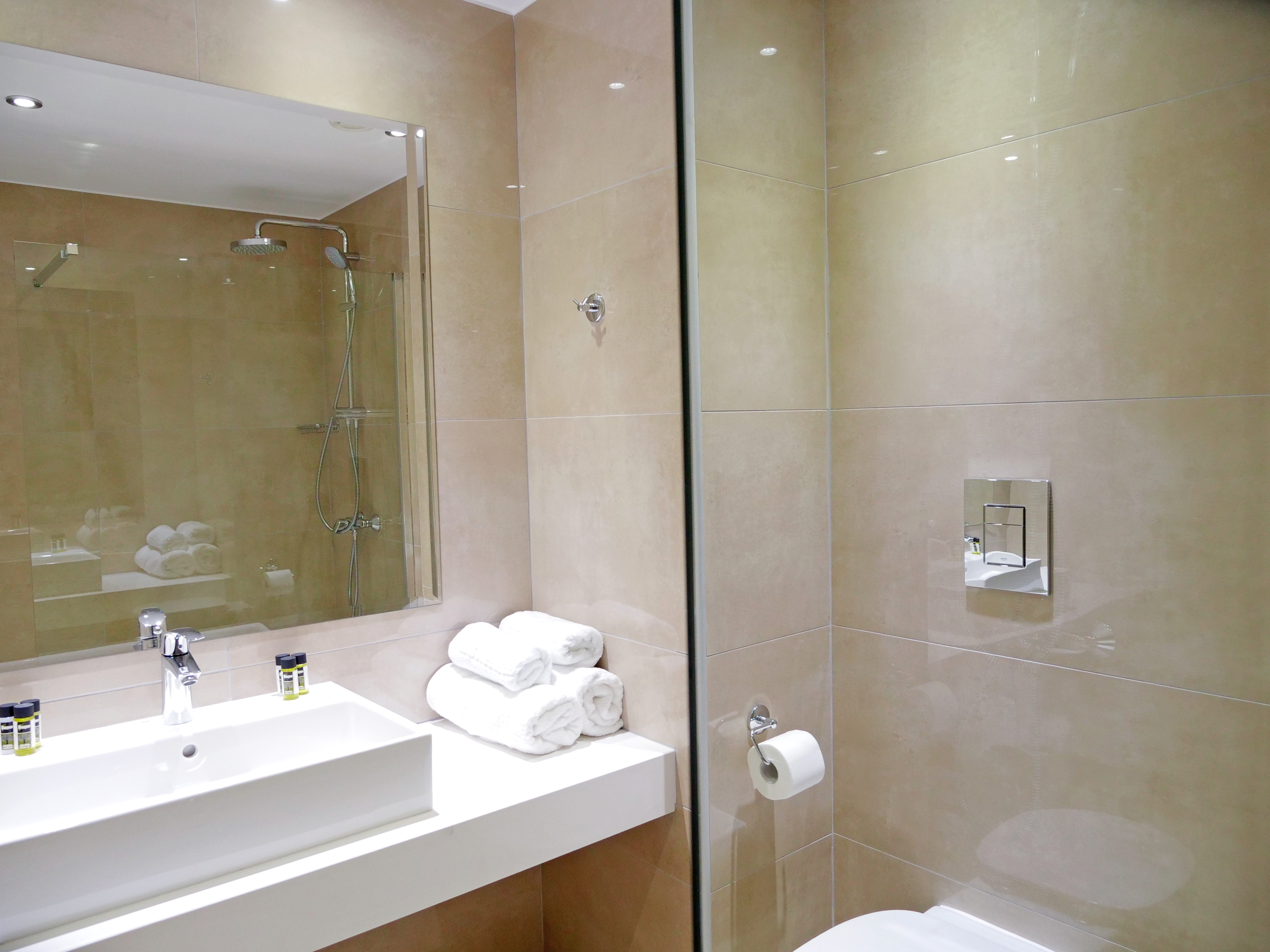 Double or Twin Superior with Terrace