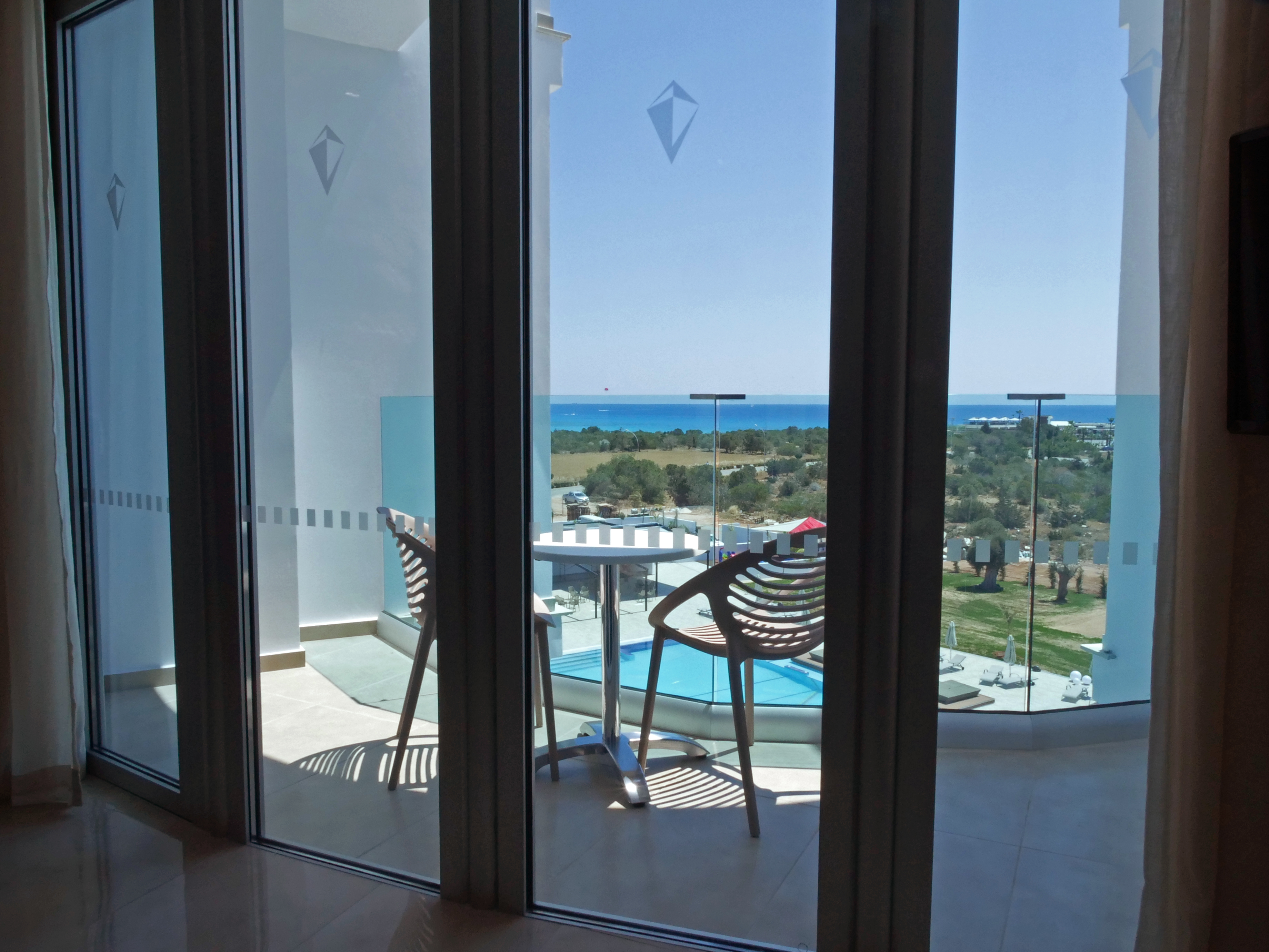 Junior Suite Sea View