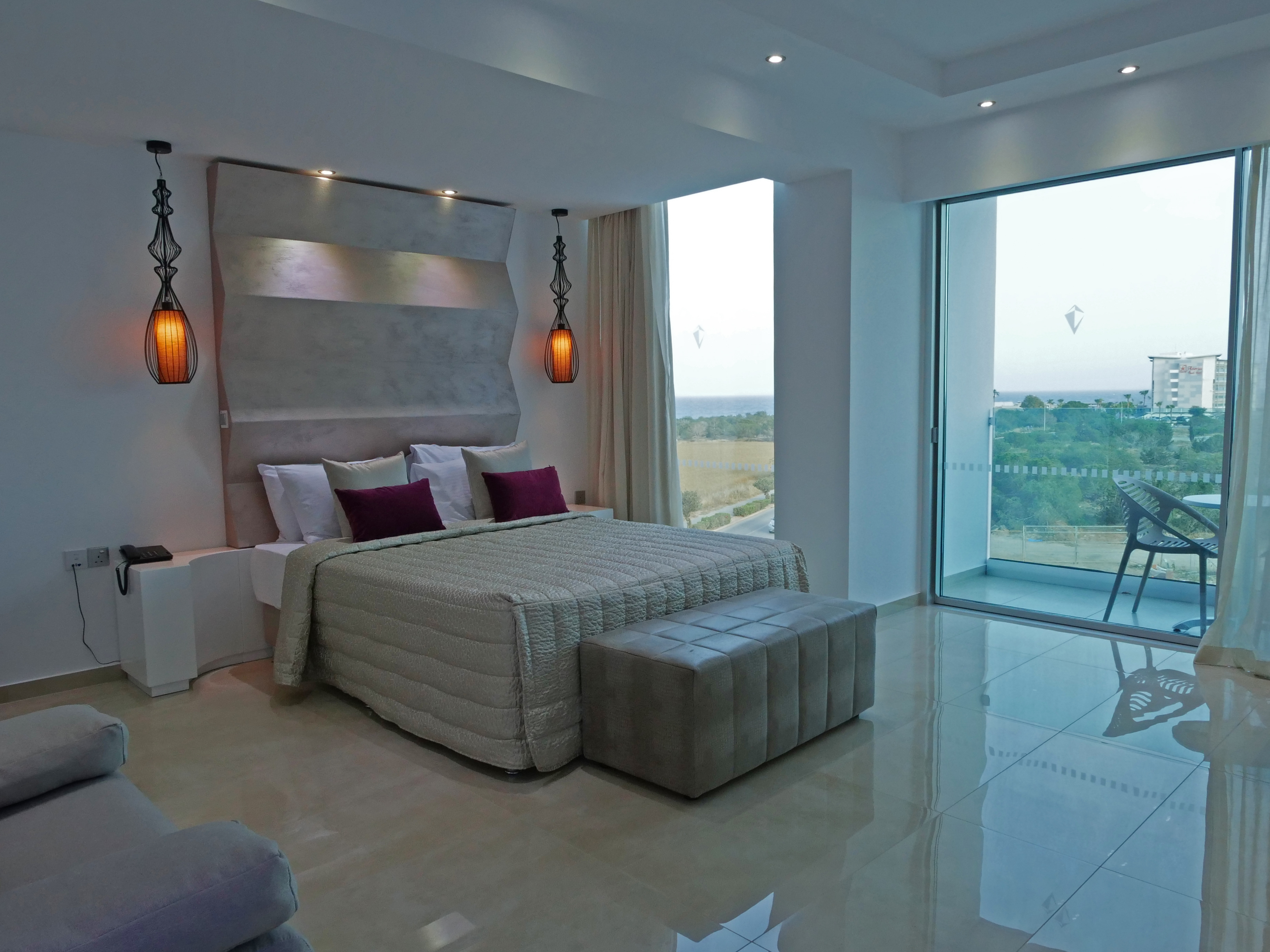 Junior Suite Sea View