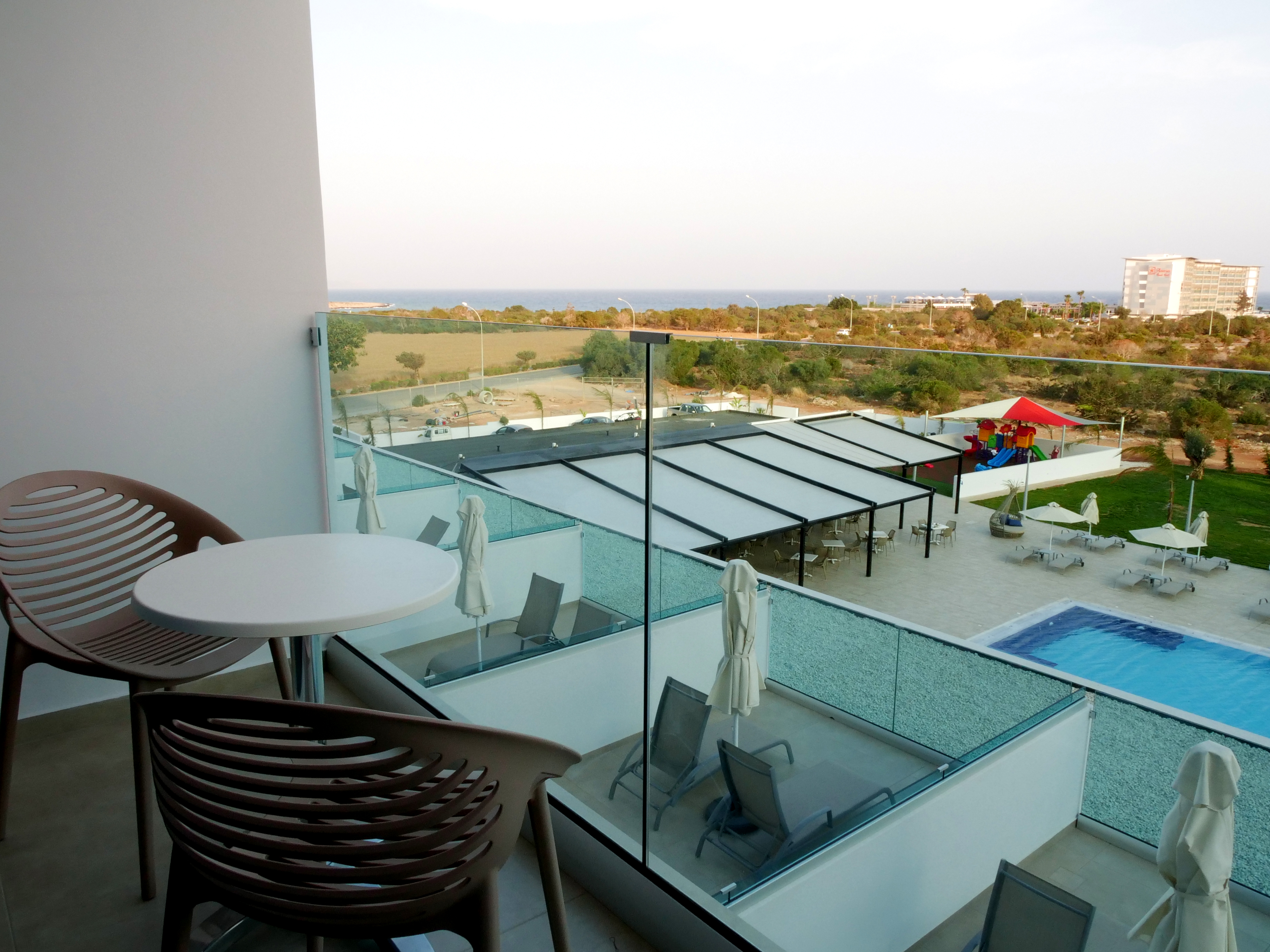 Family Room Sea View