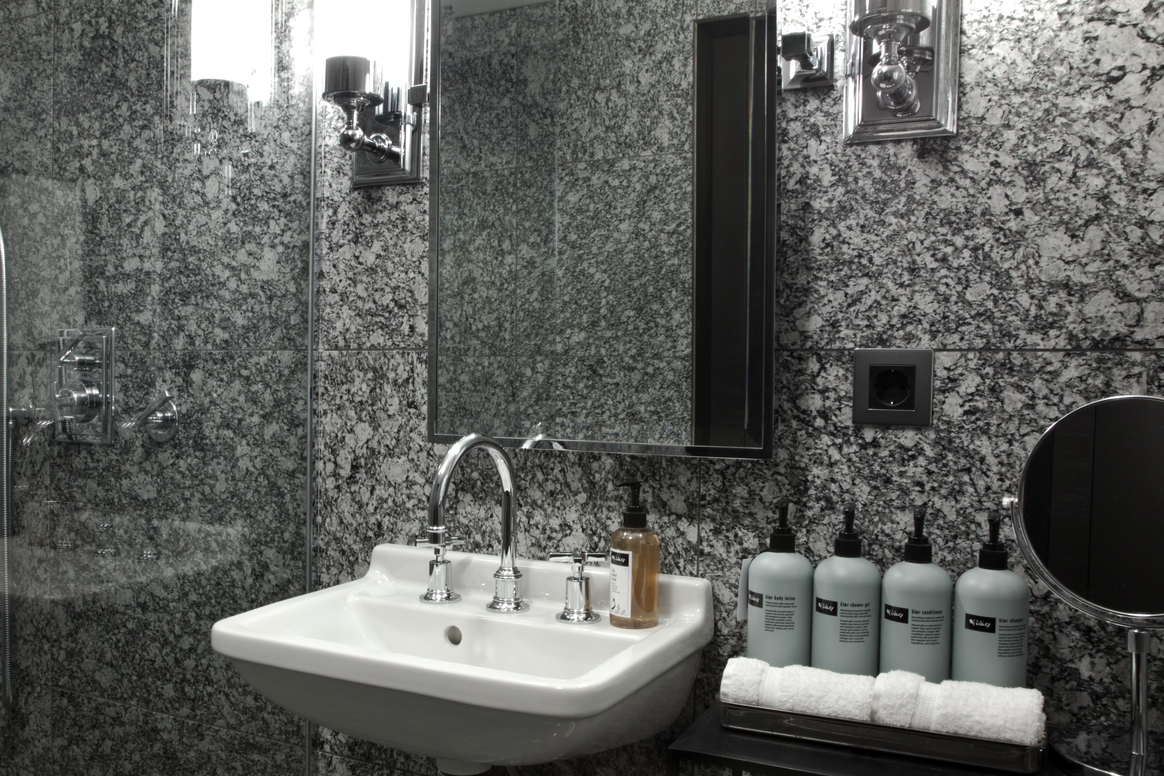 Double Single Standard