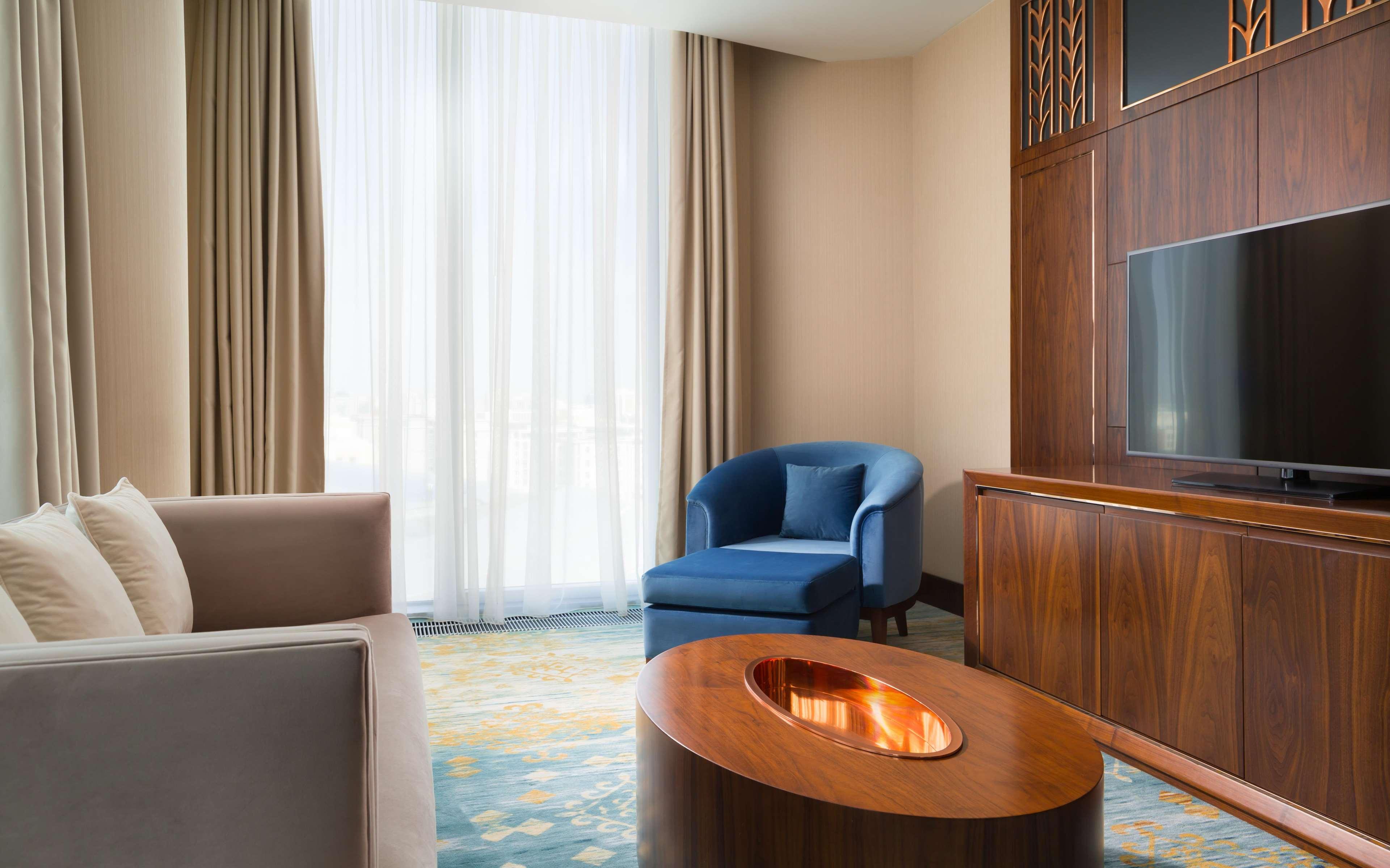 Suite King Bed One Bedroom 