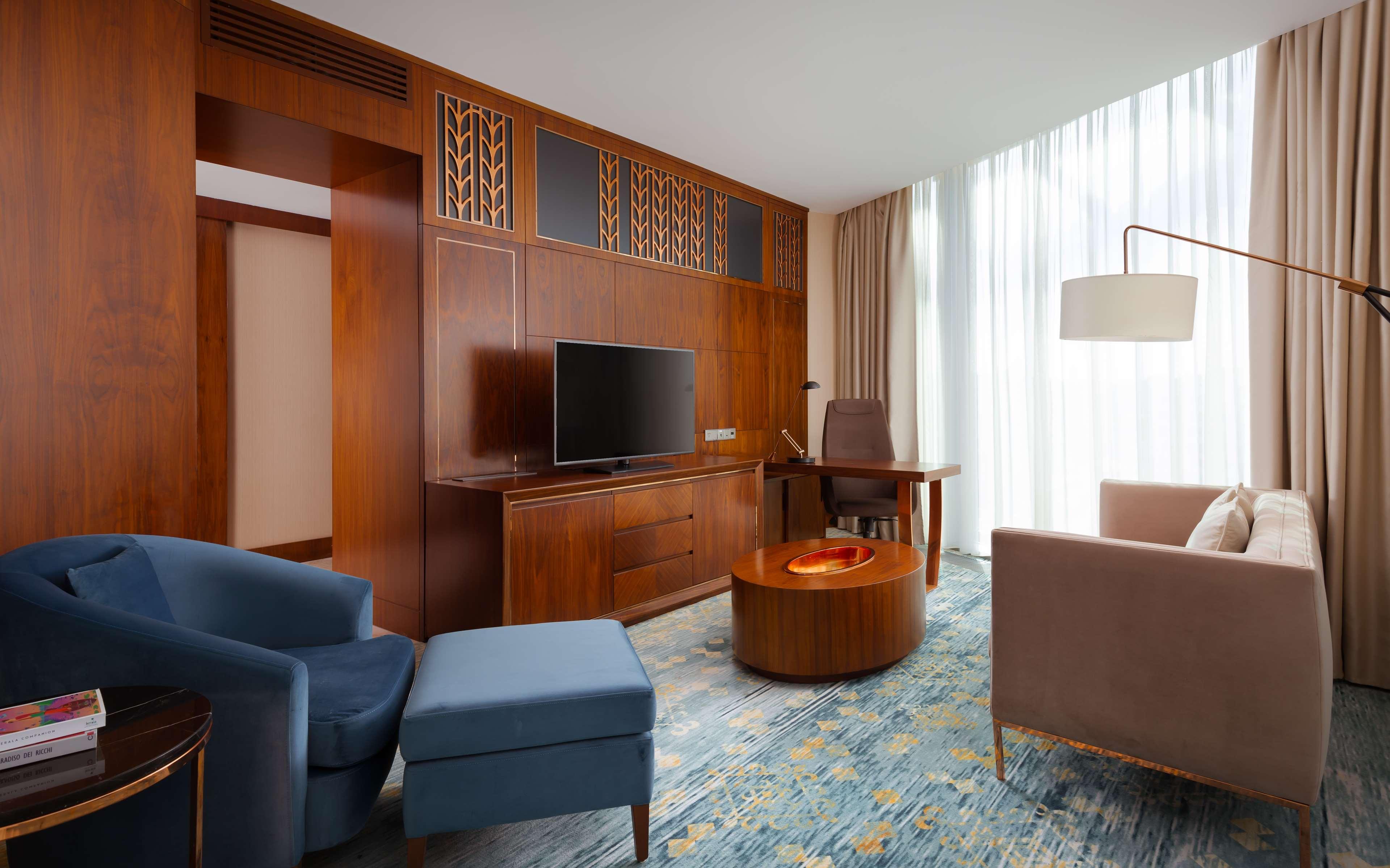 Suite Superior King Bed