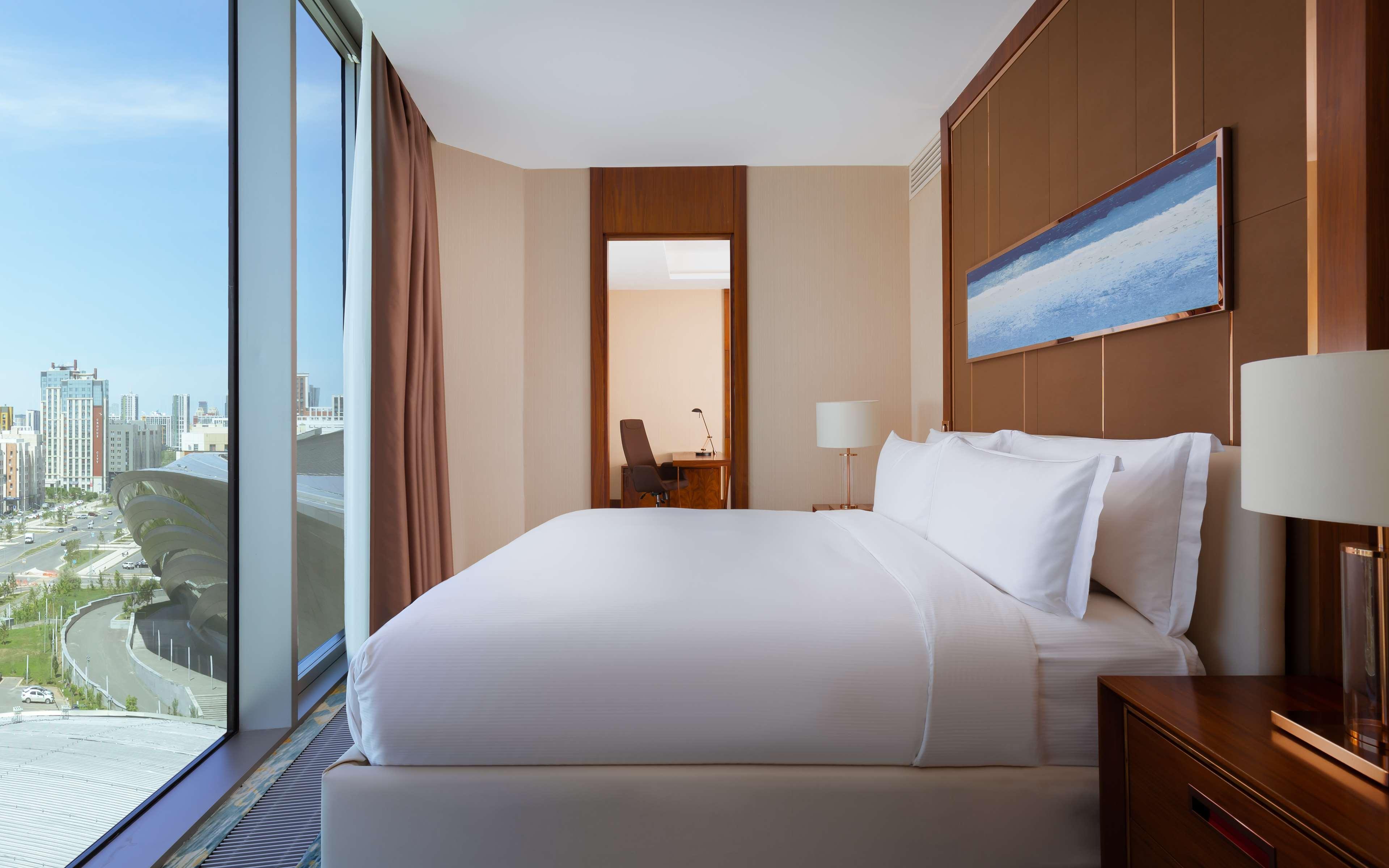 Suite King Bed One Bedroom 