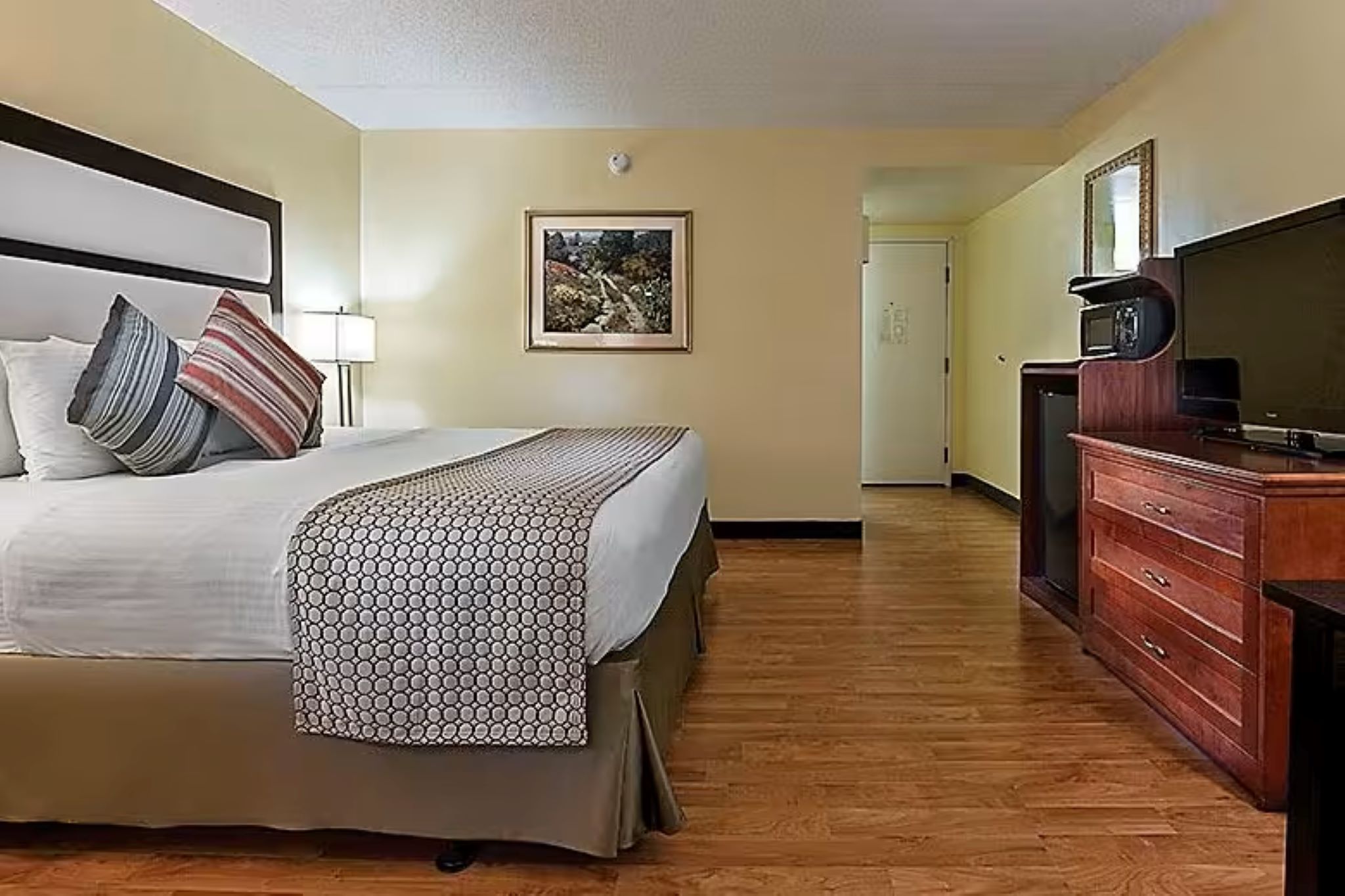 Suite King Bed Non Smoking