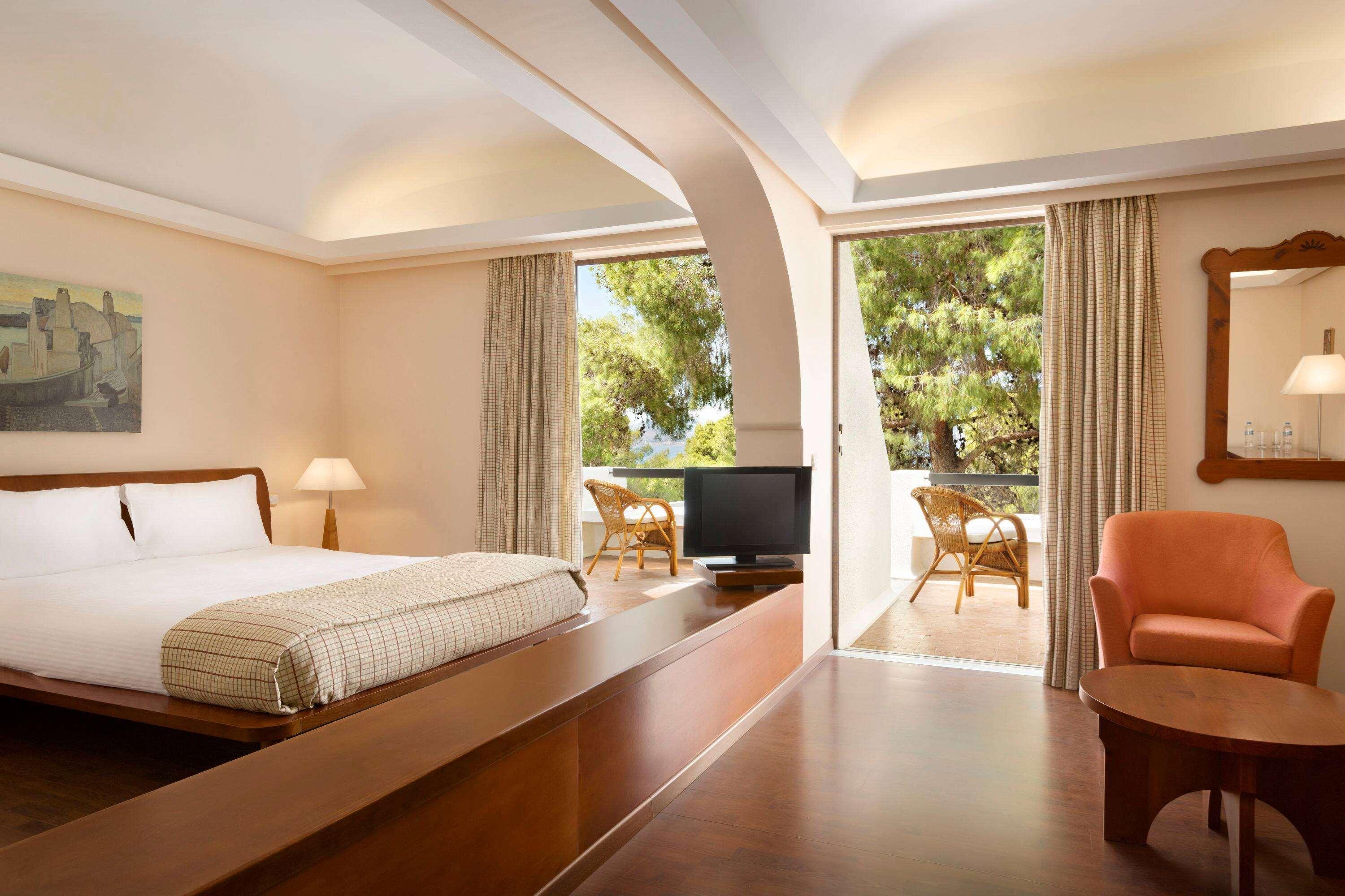 Junior Suite Premium Garden View