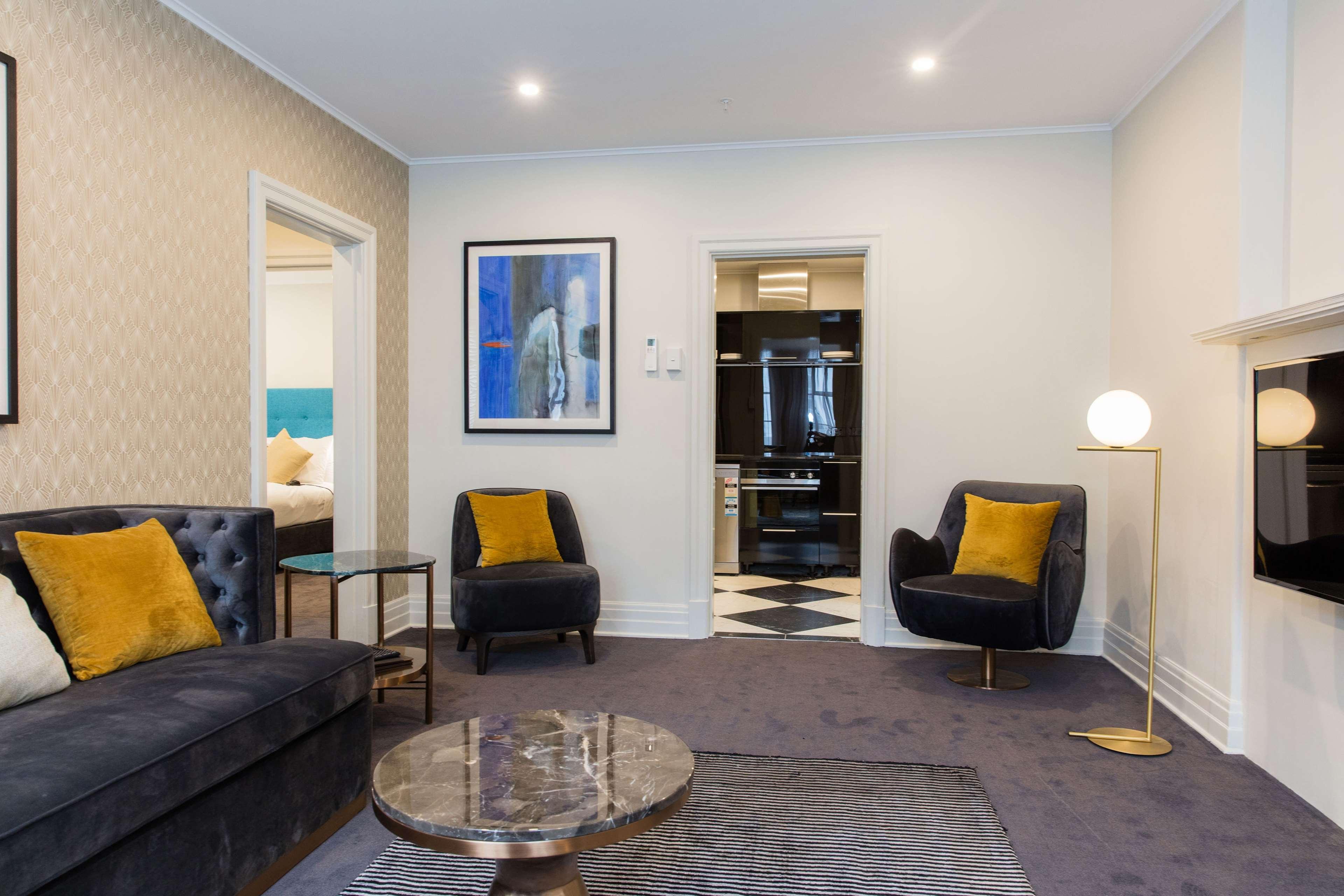 Apartment Deluxe Two Bedroom